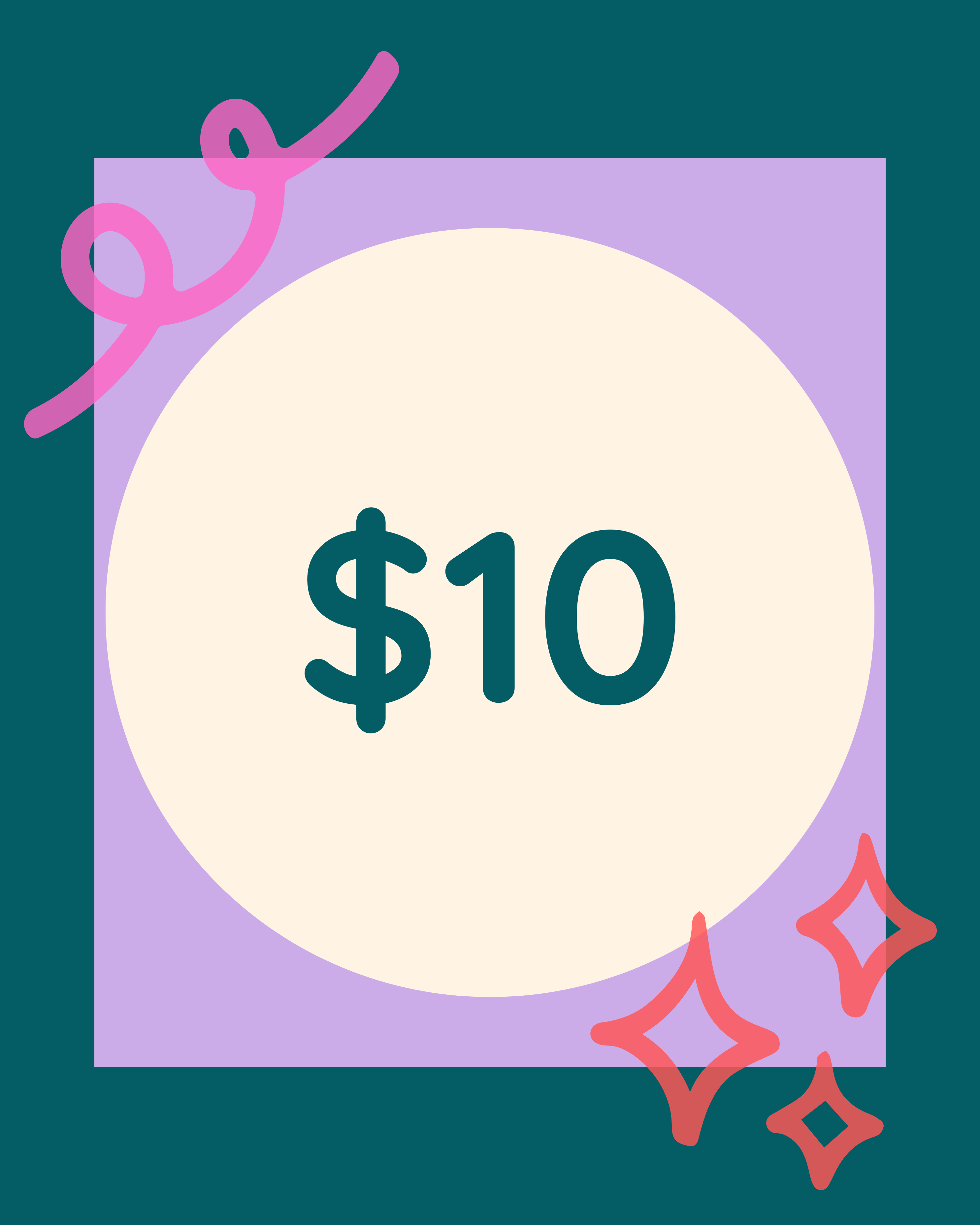 $10 ITEMS