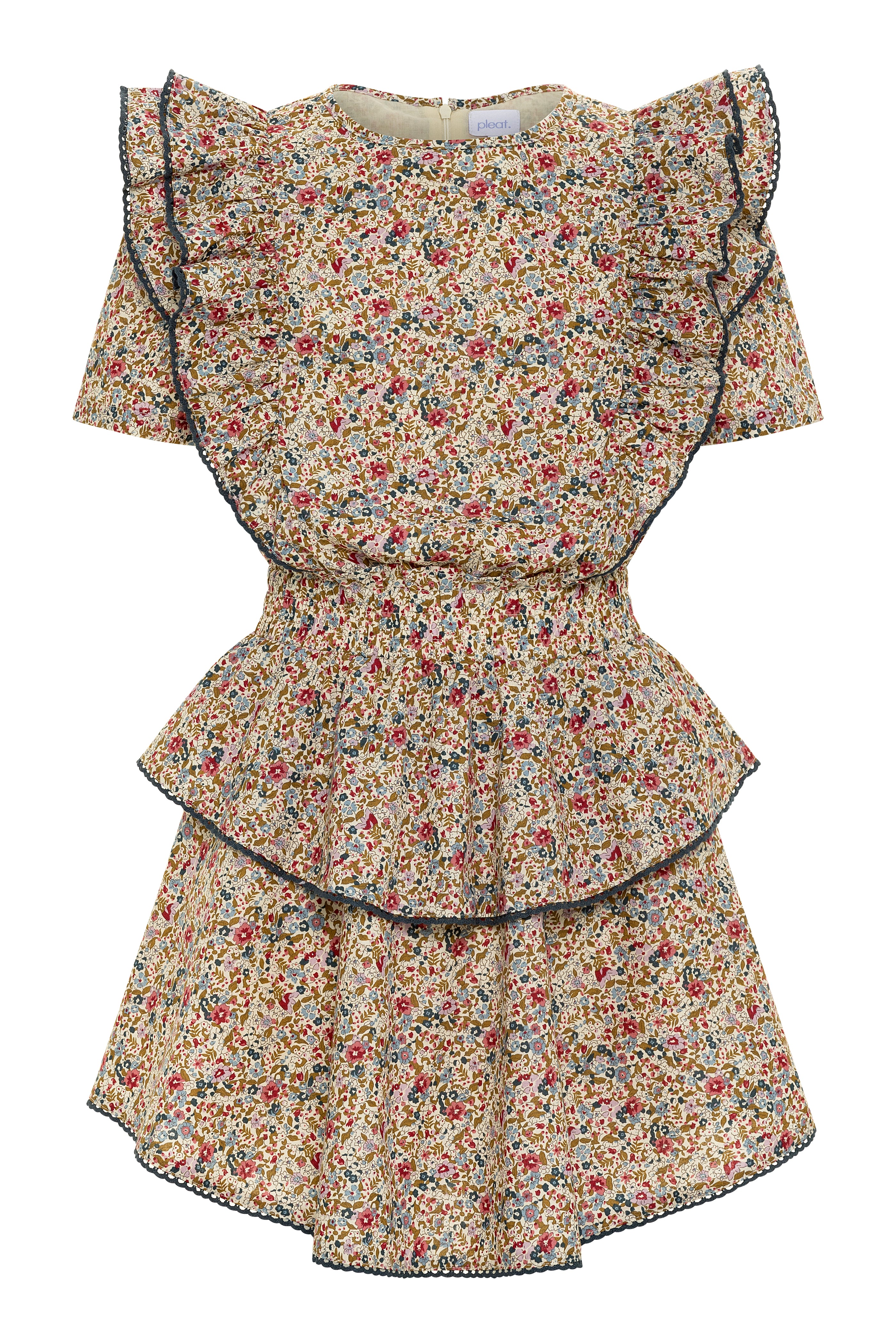 Collier Dress