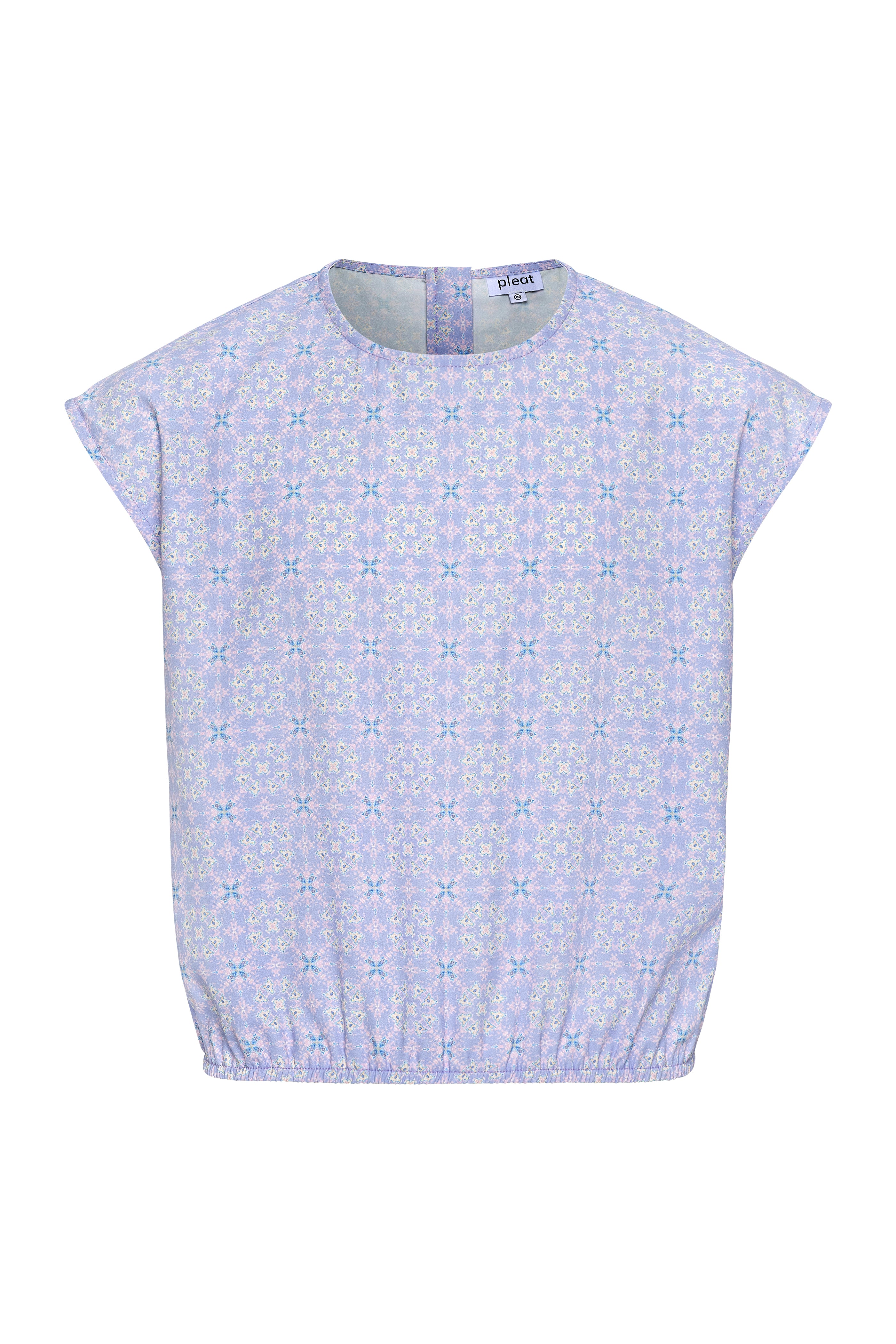 Emma Top Periwinkle