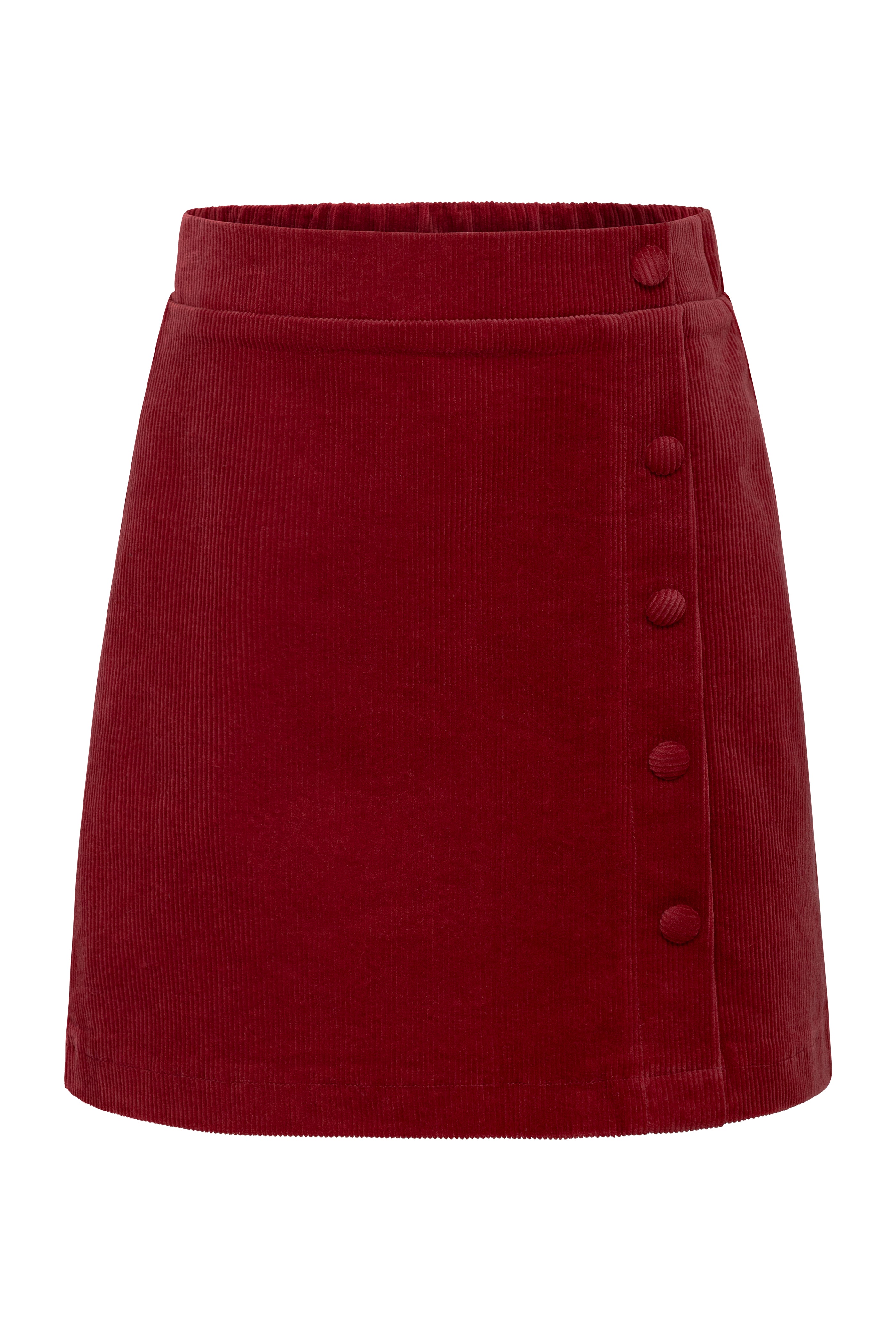 Reese Corduroy Skirt