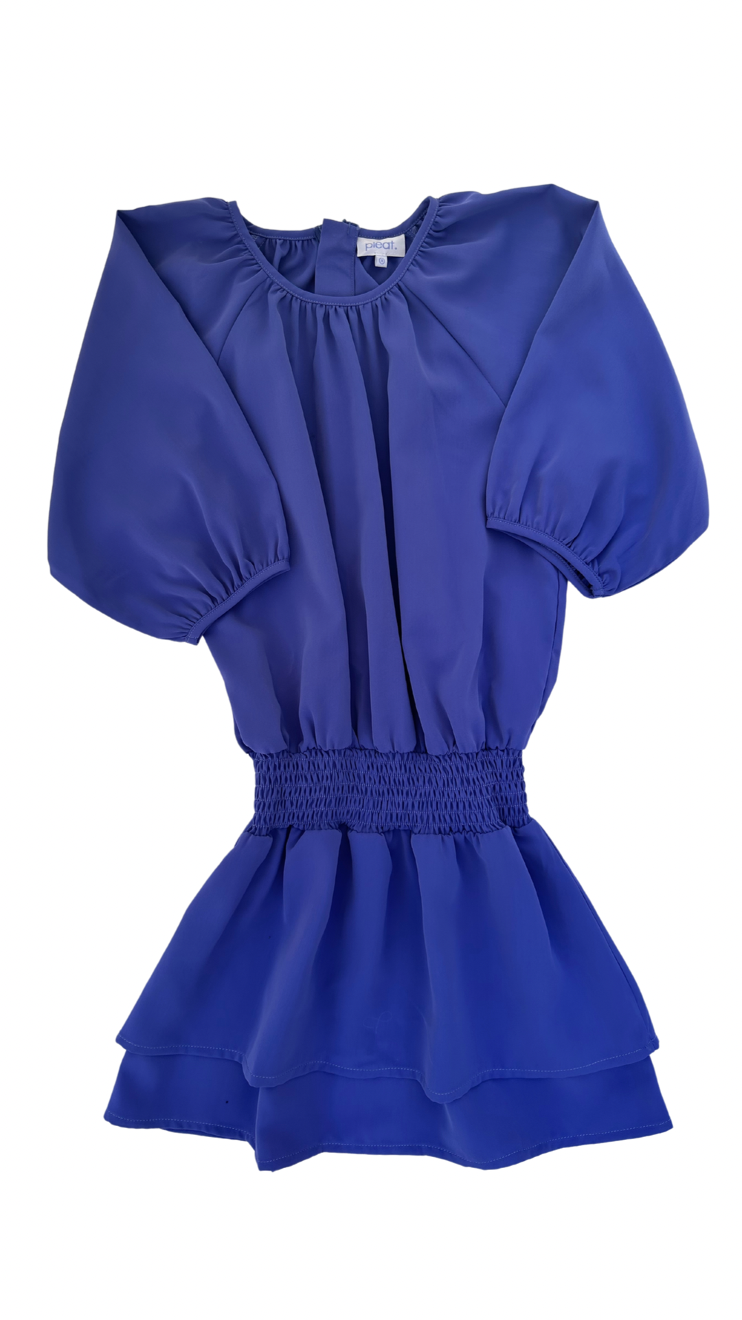 Rory Dress Cobalt