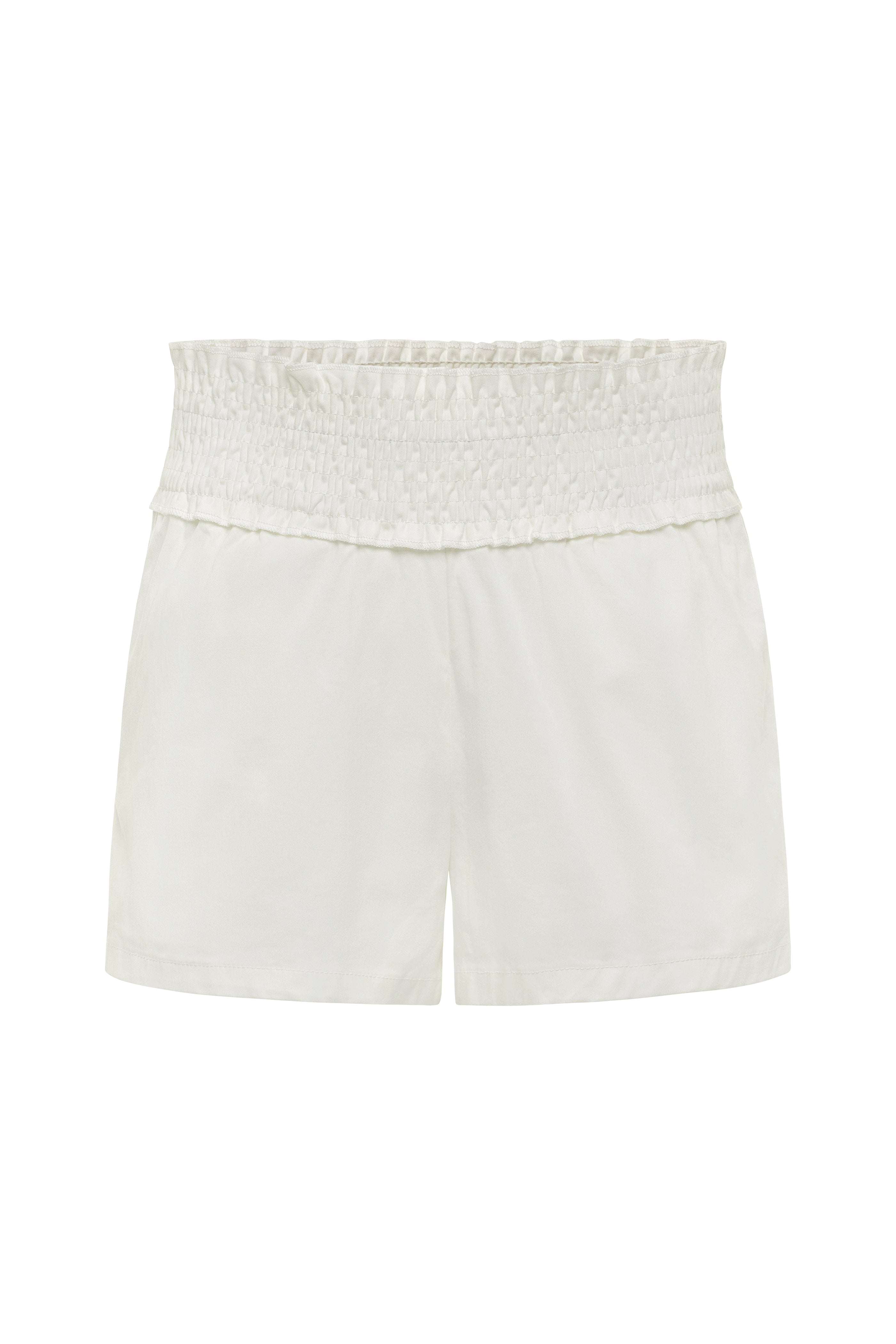 Chloe Shorts White