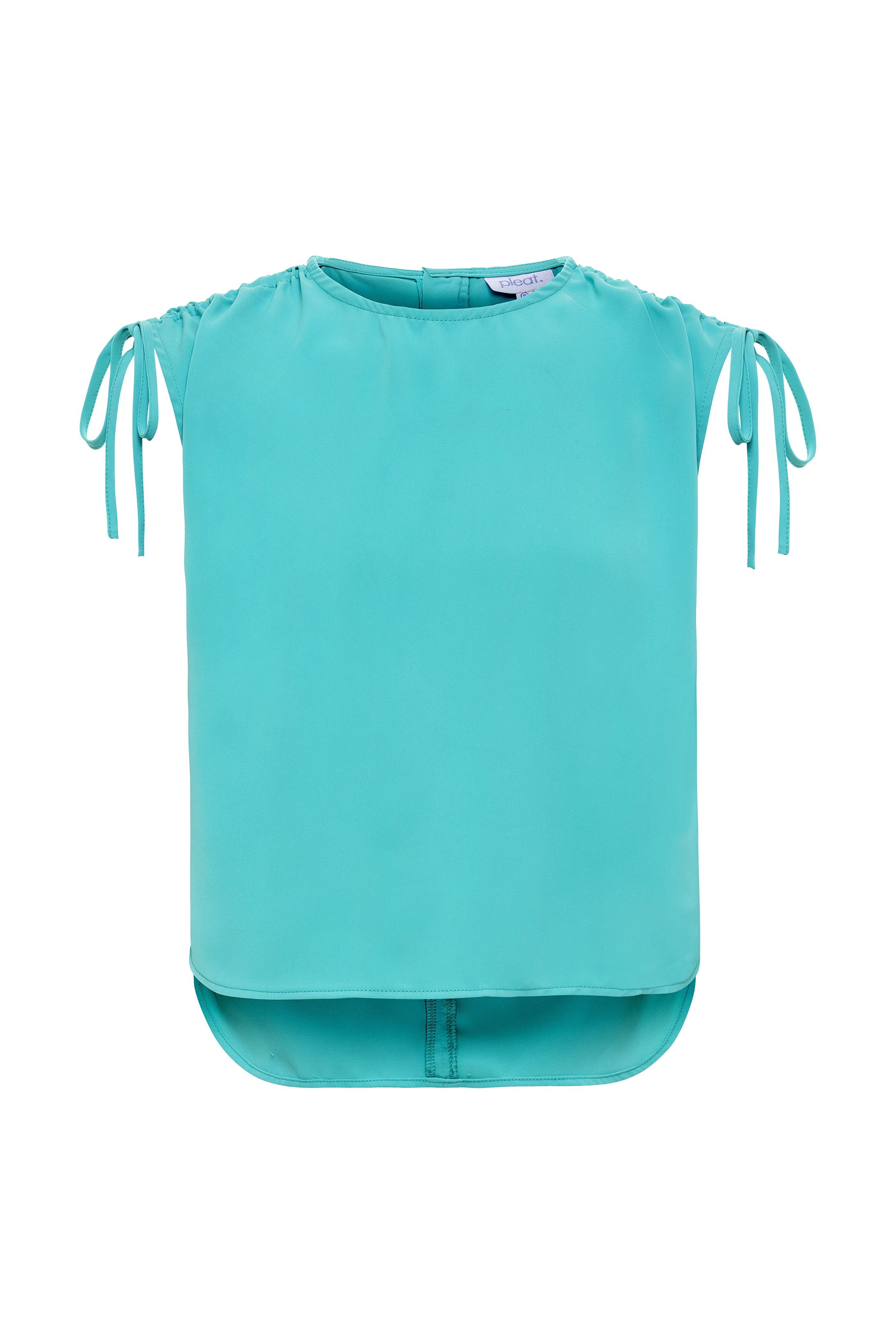 Mae Top with Ties