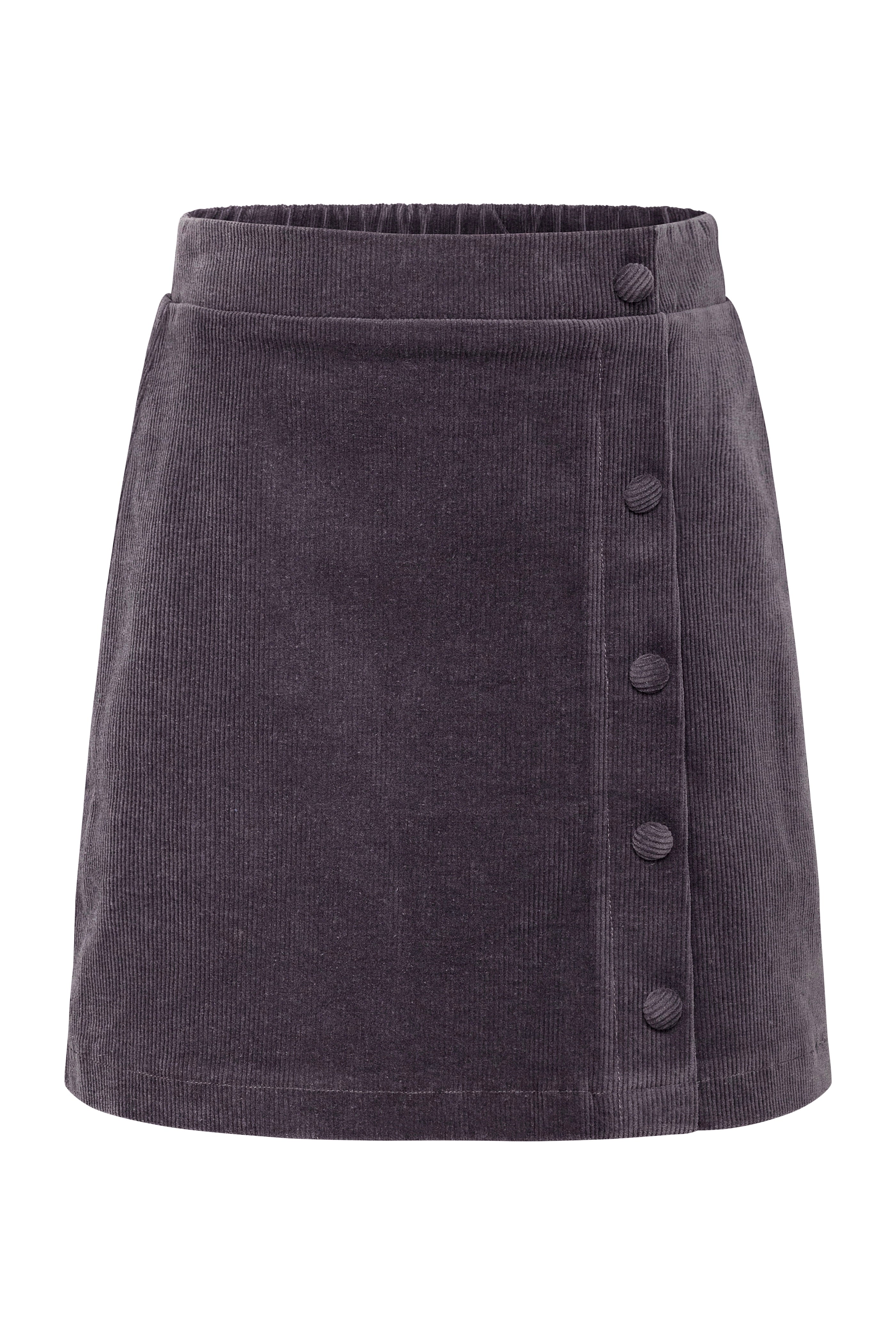 Reese Corduroy Skirt
