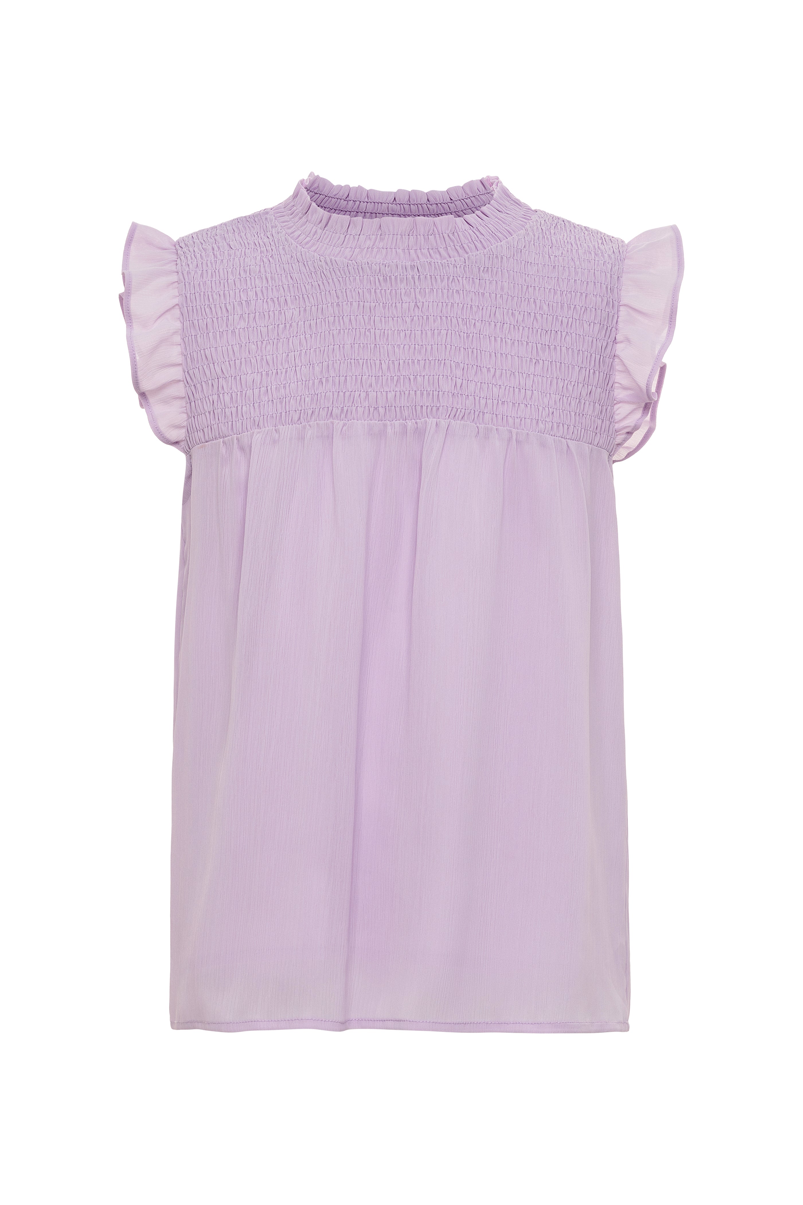 Annie Top Lilac