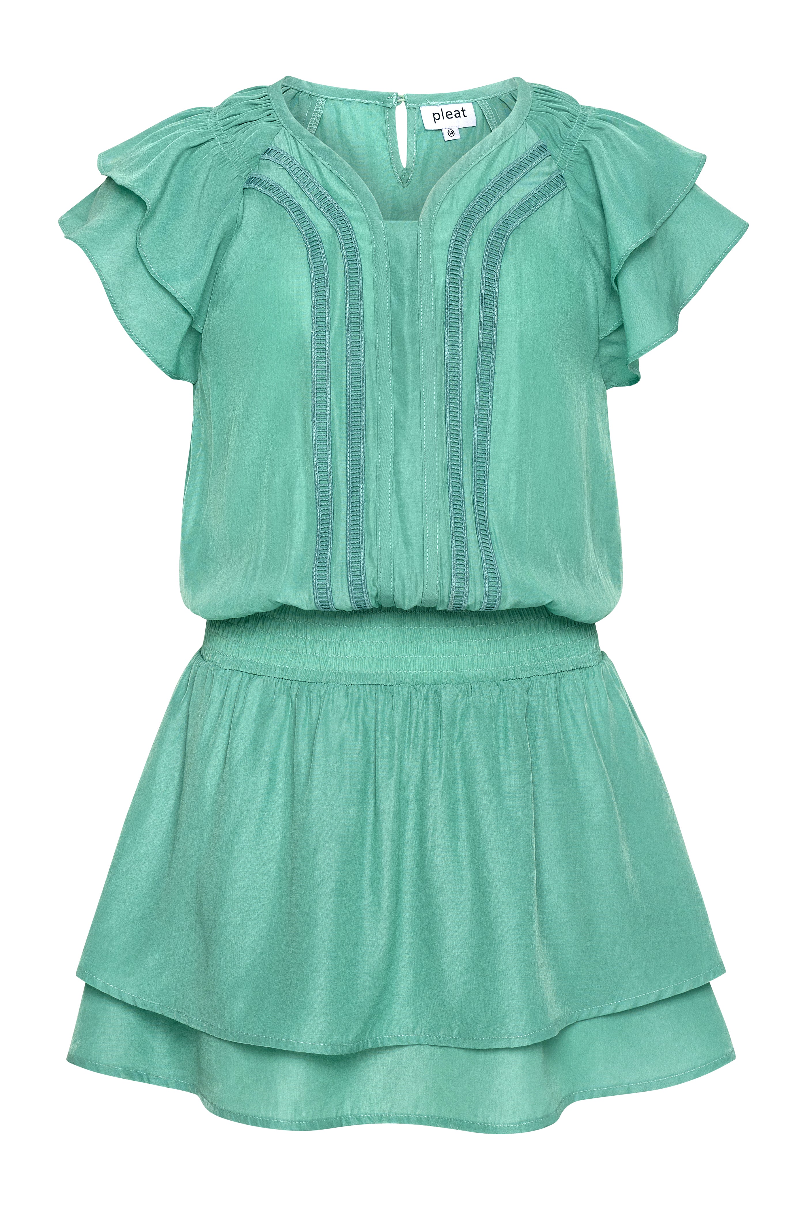 Lola Dress Green
