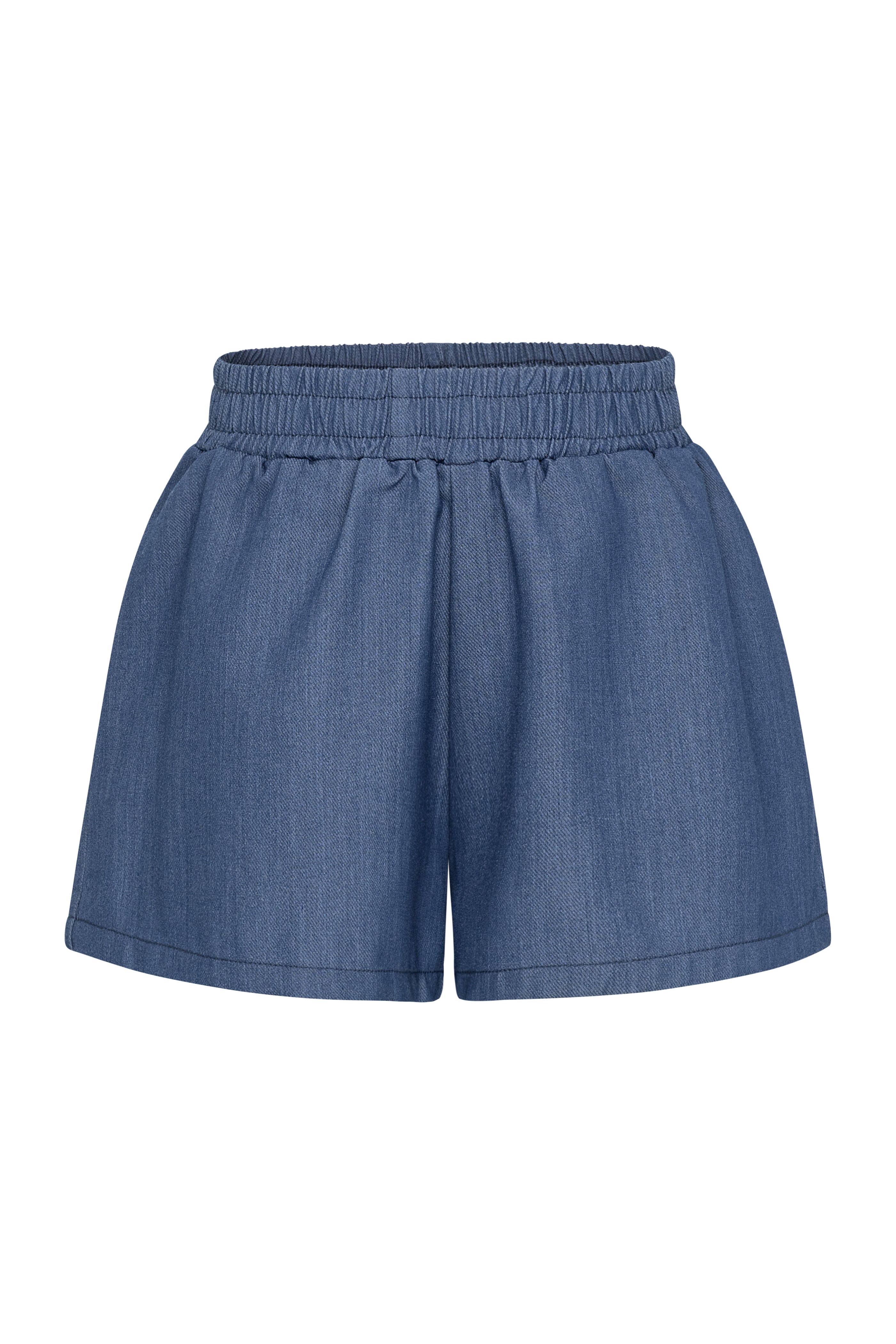 Remi Shorts Soft Denim