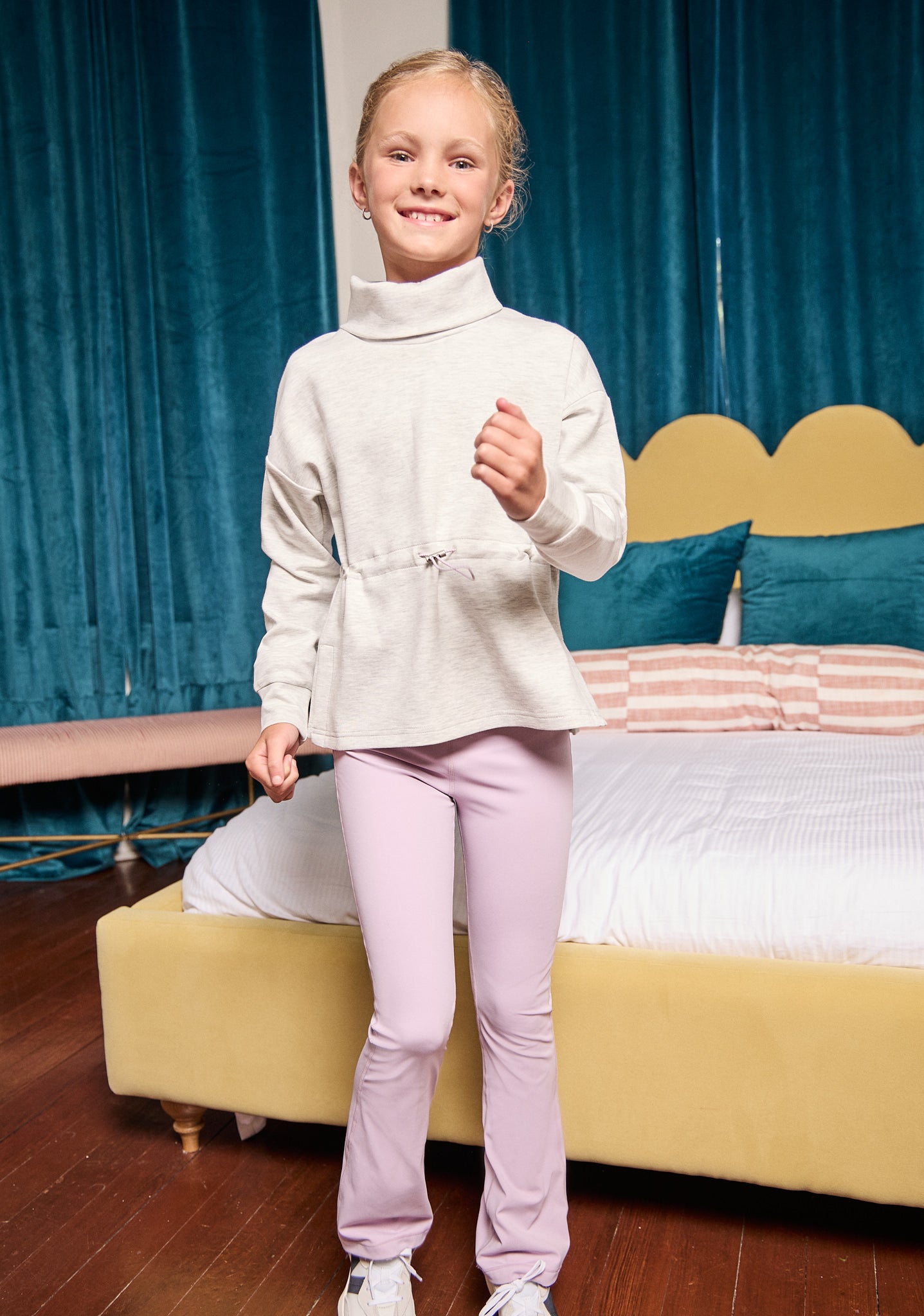 Florie Flare Leggings
