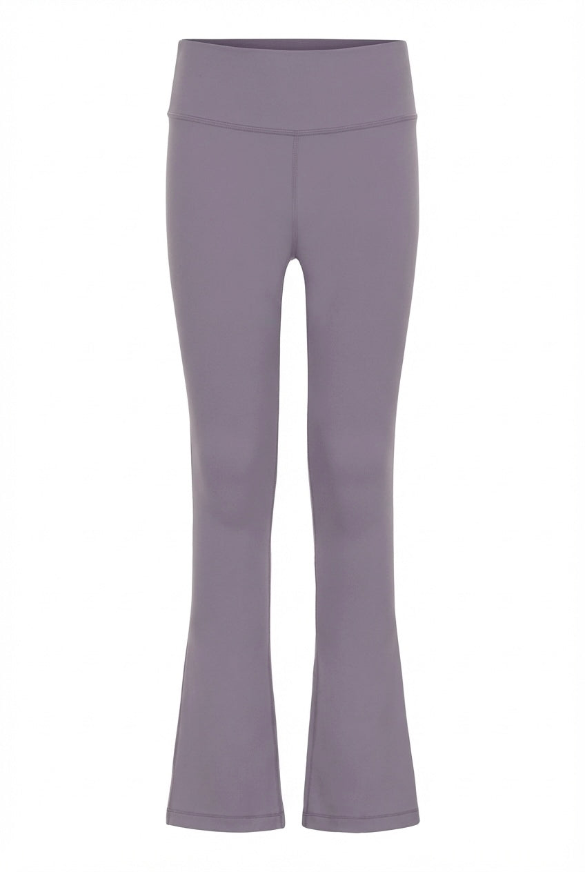 Florie Flare Leggings Mushroom