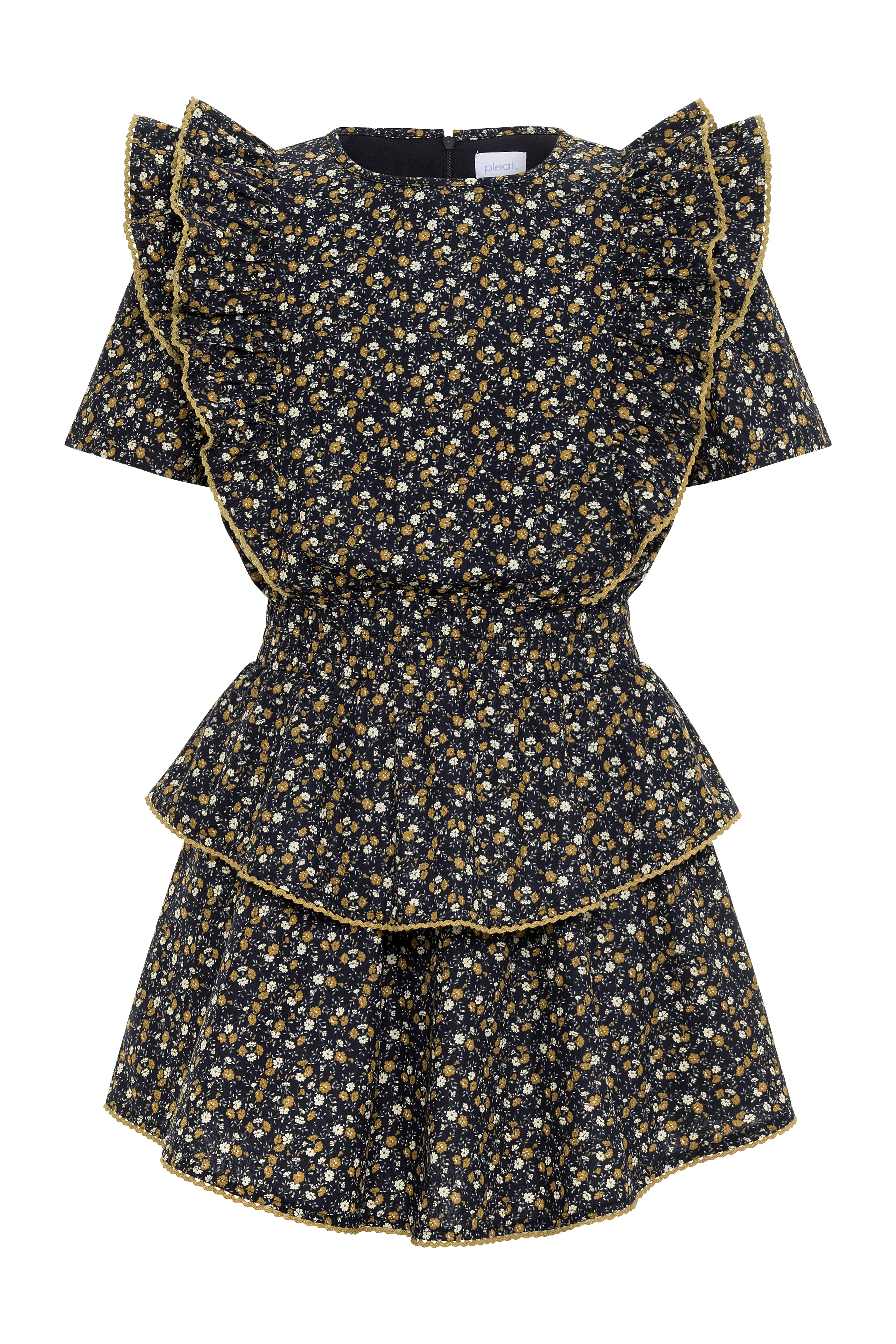 Collier Dress