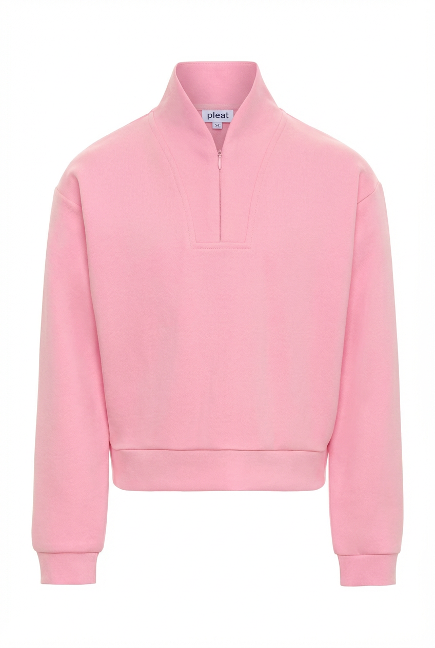 Liza Pullover Bubblegum