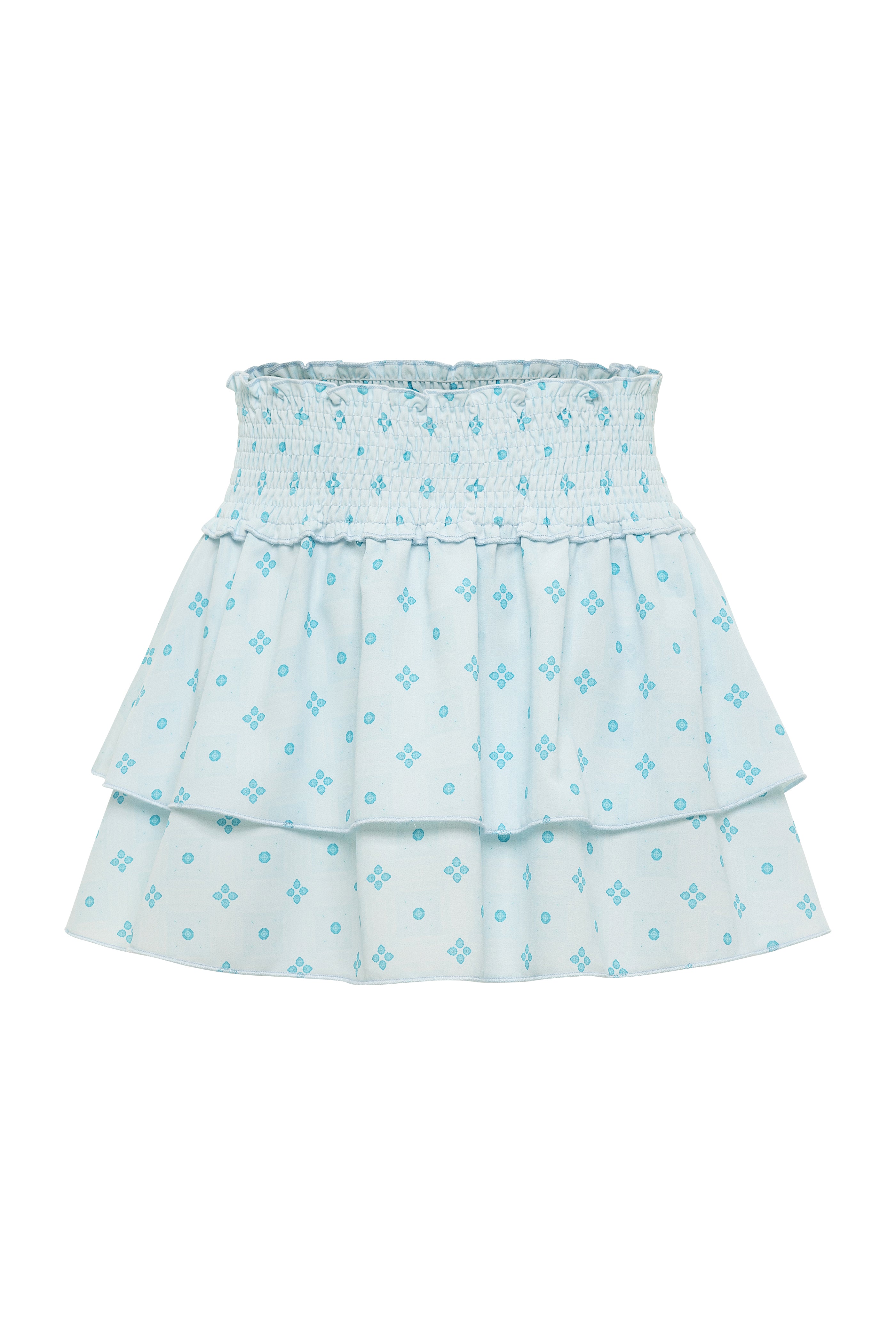 aqua clover