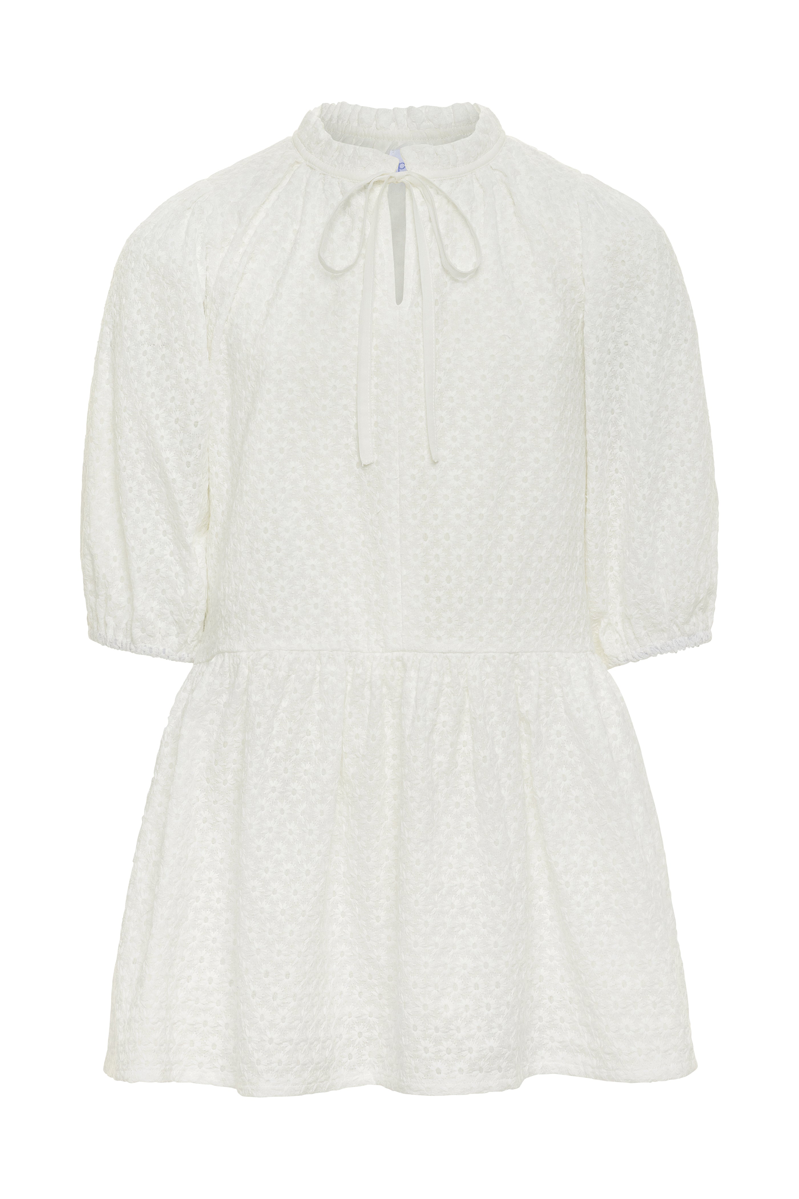 Eve Dress (Eyelet)