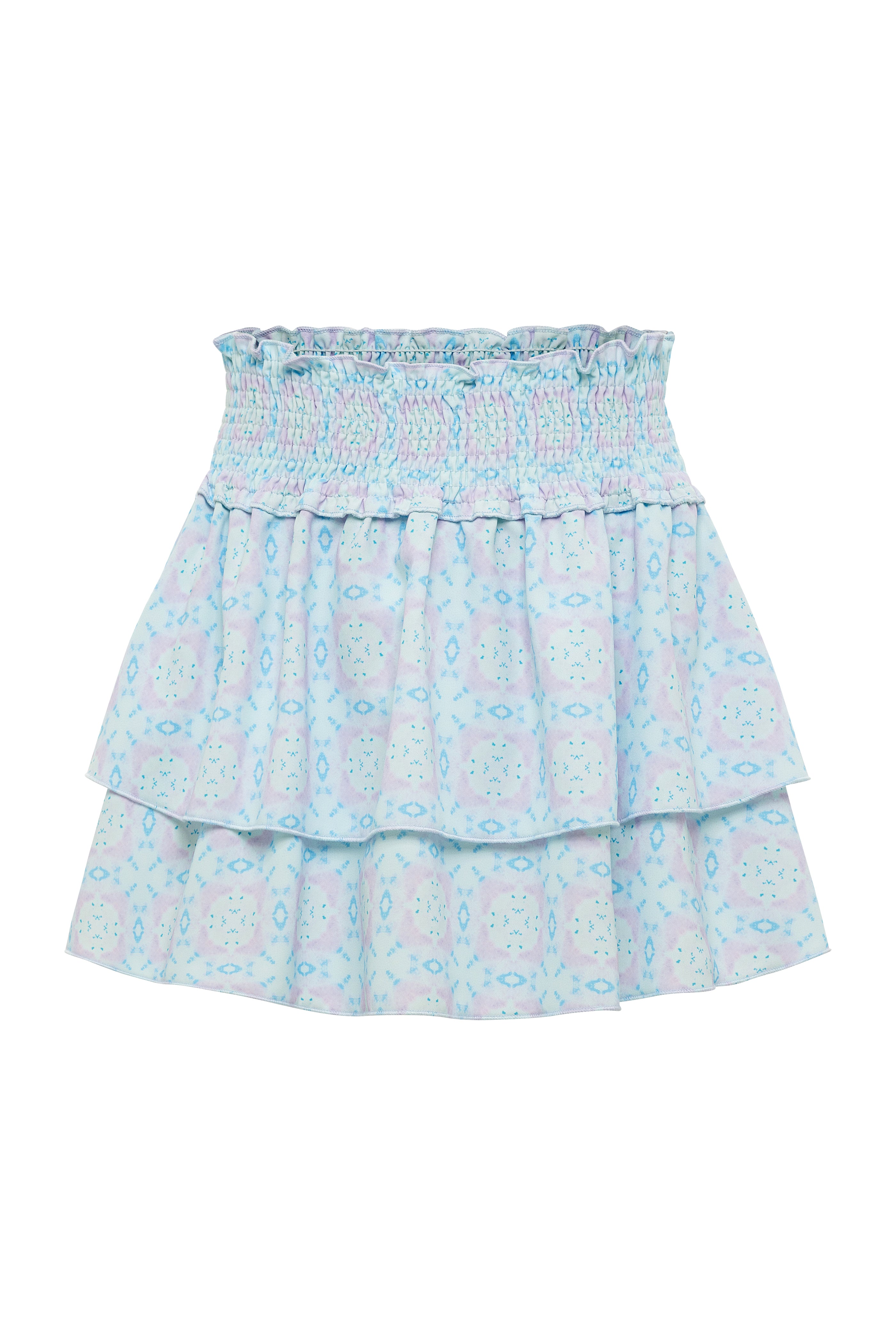 aqua clover