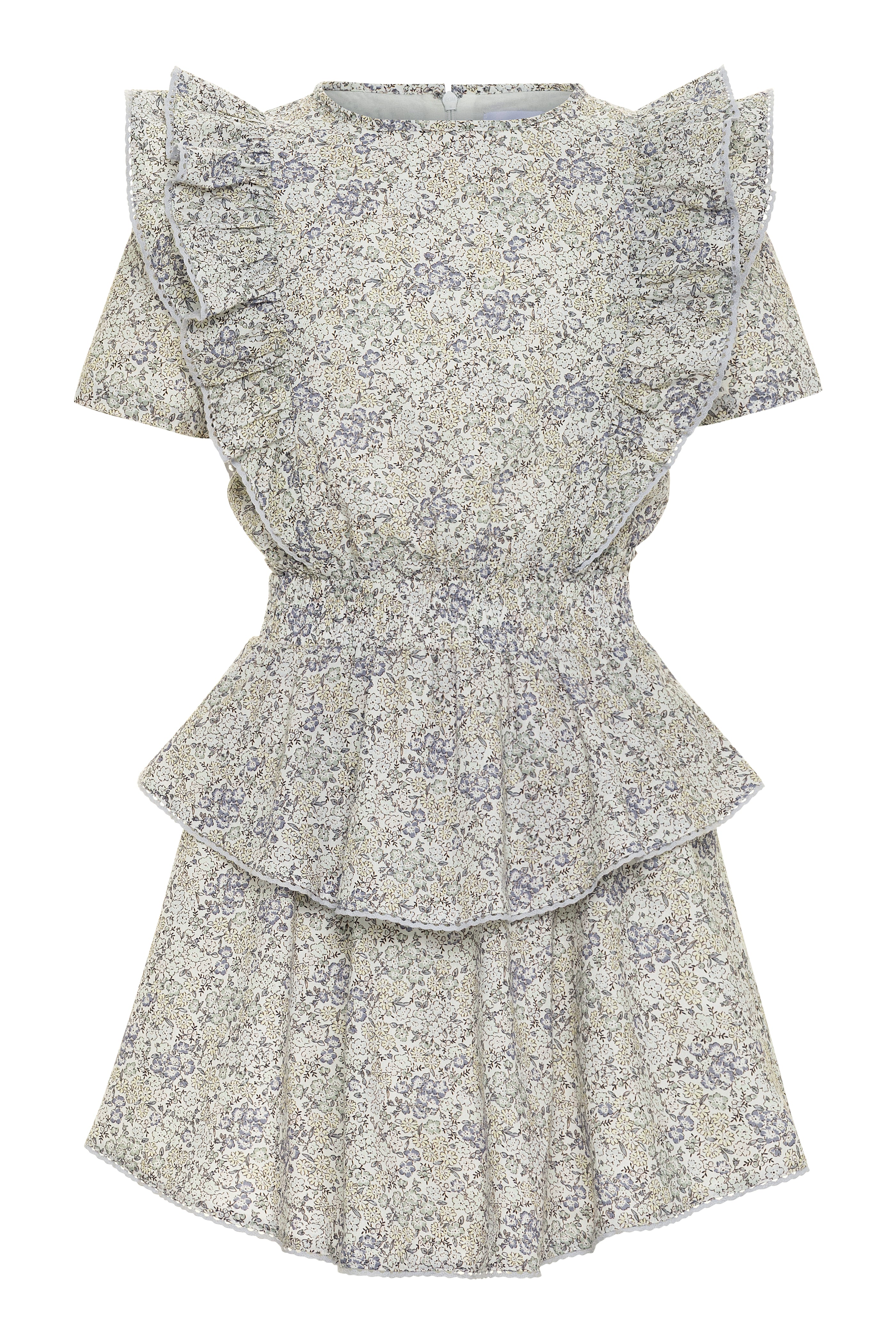 Collier Dress
