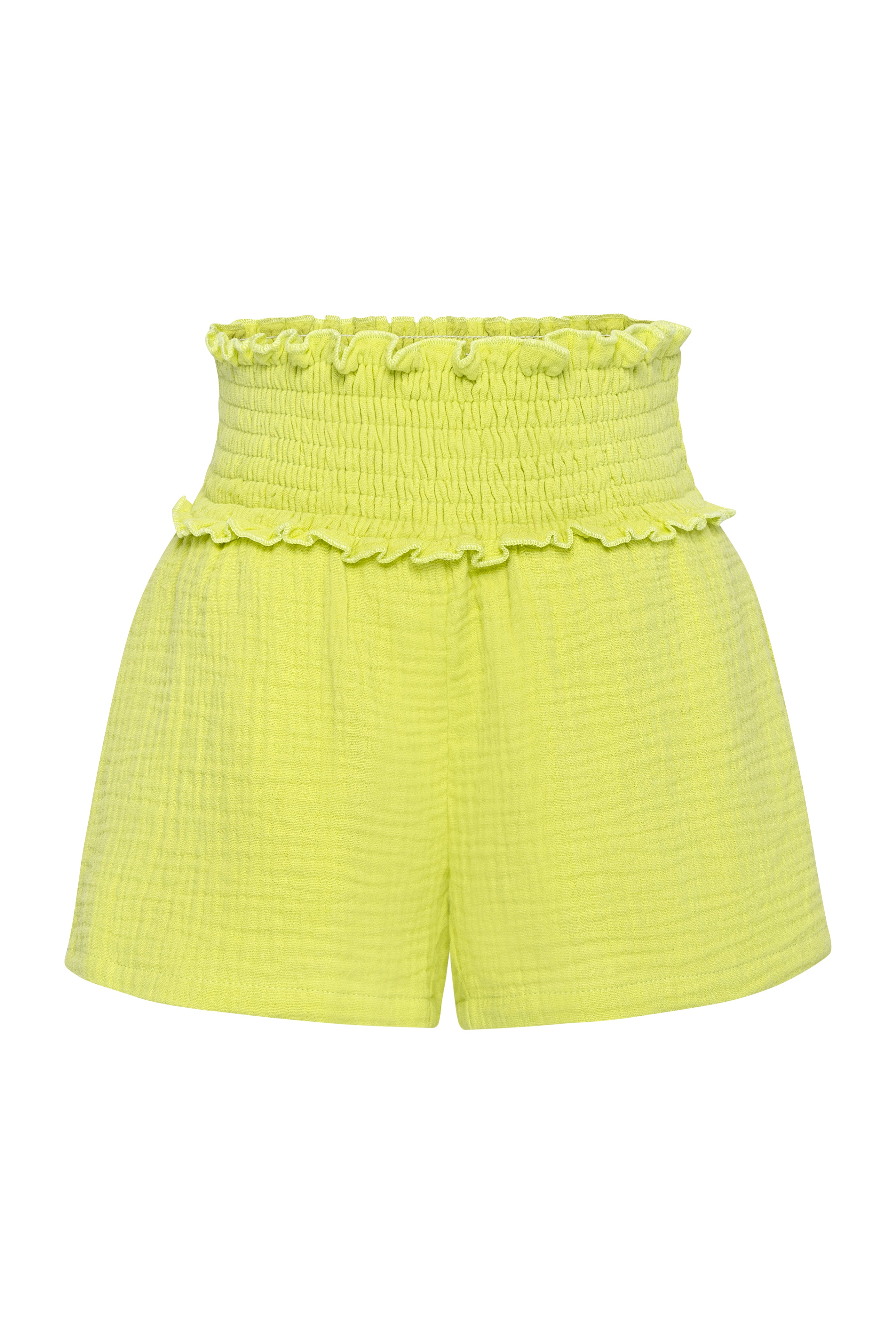 Sadie Shorts Citrus