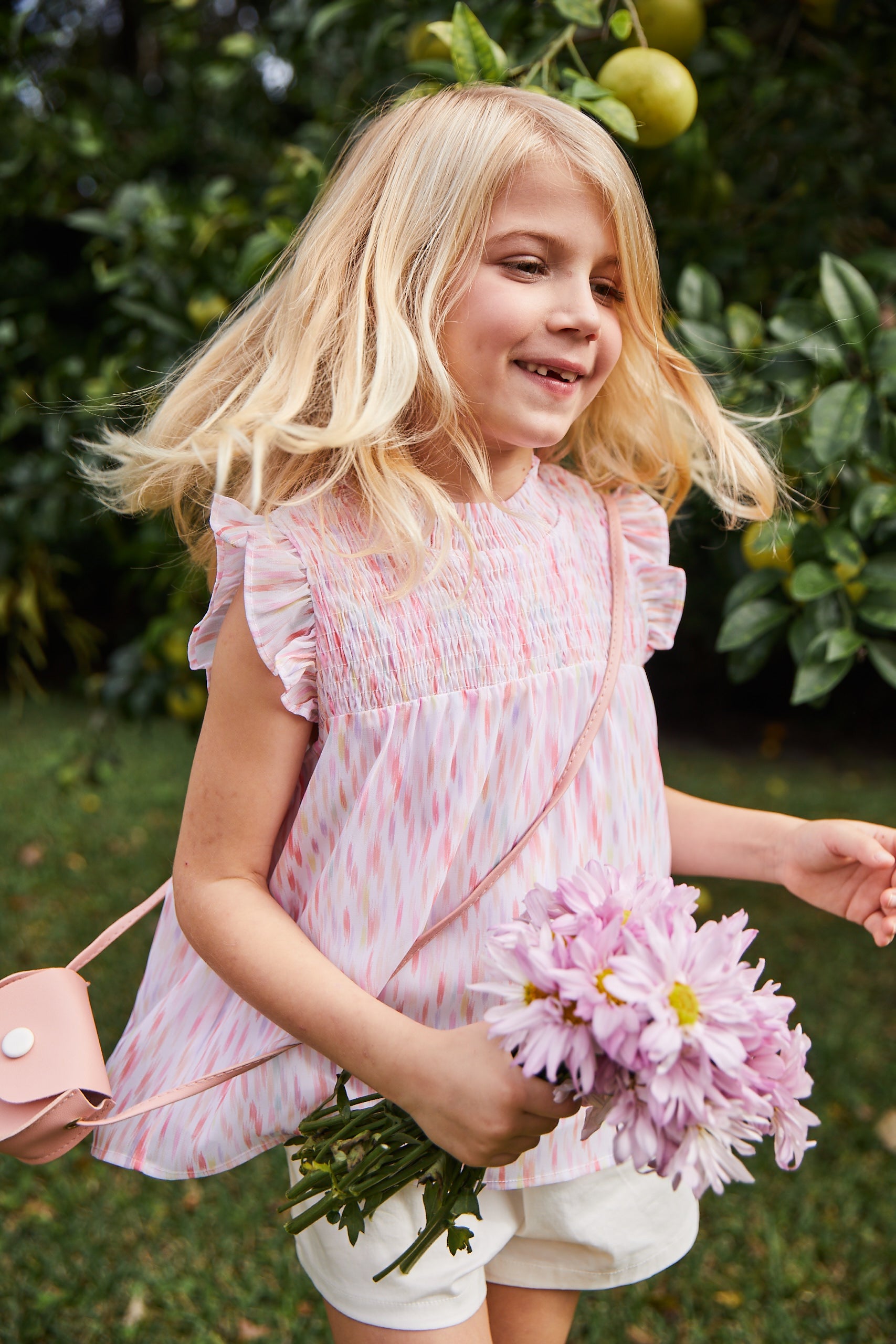 Annie Top Tutti Frutti