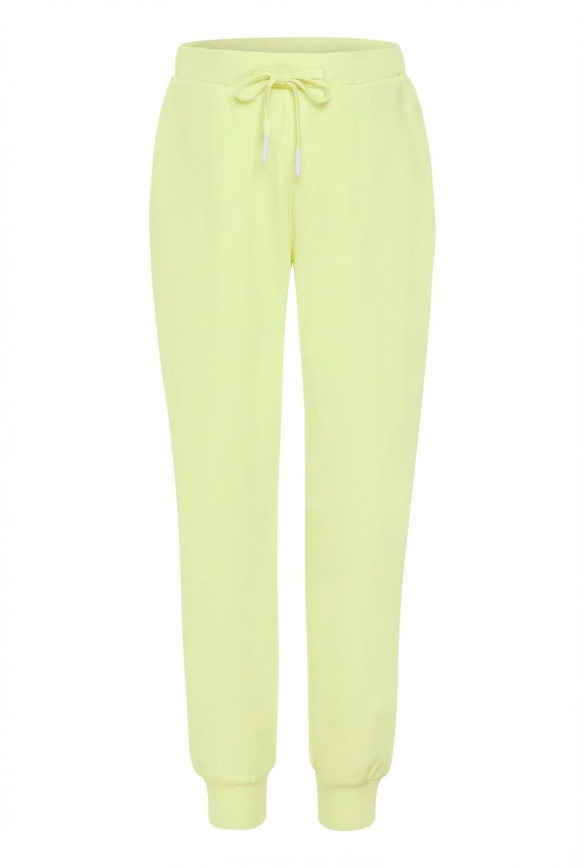 Lana Joggers Citrus