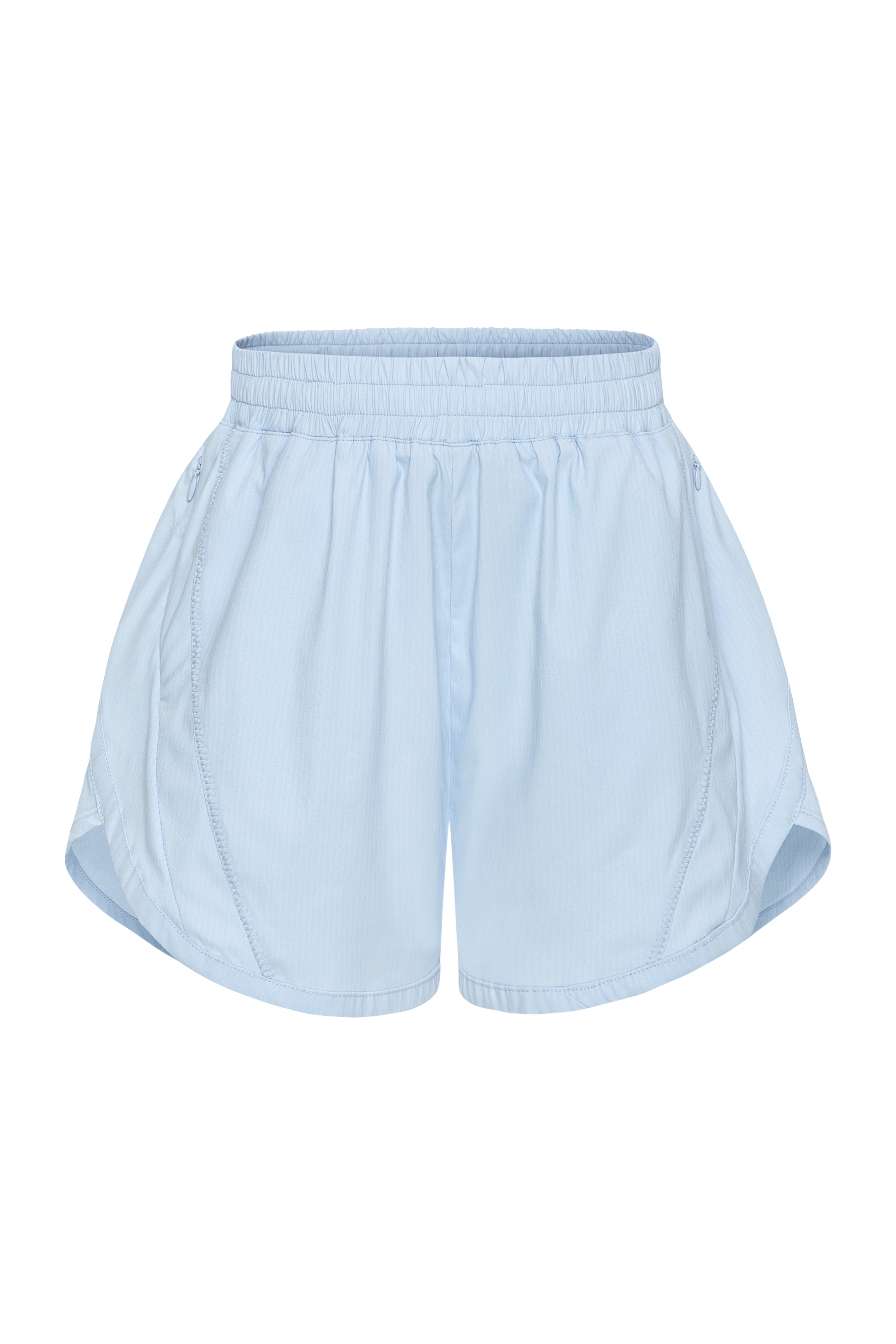 Saylor Short Blue