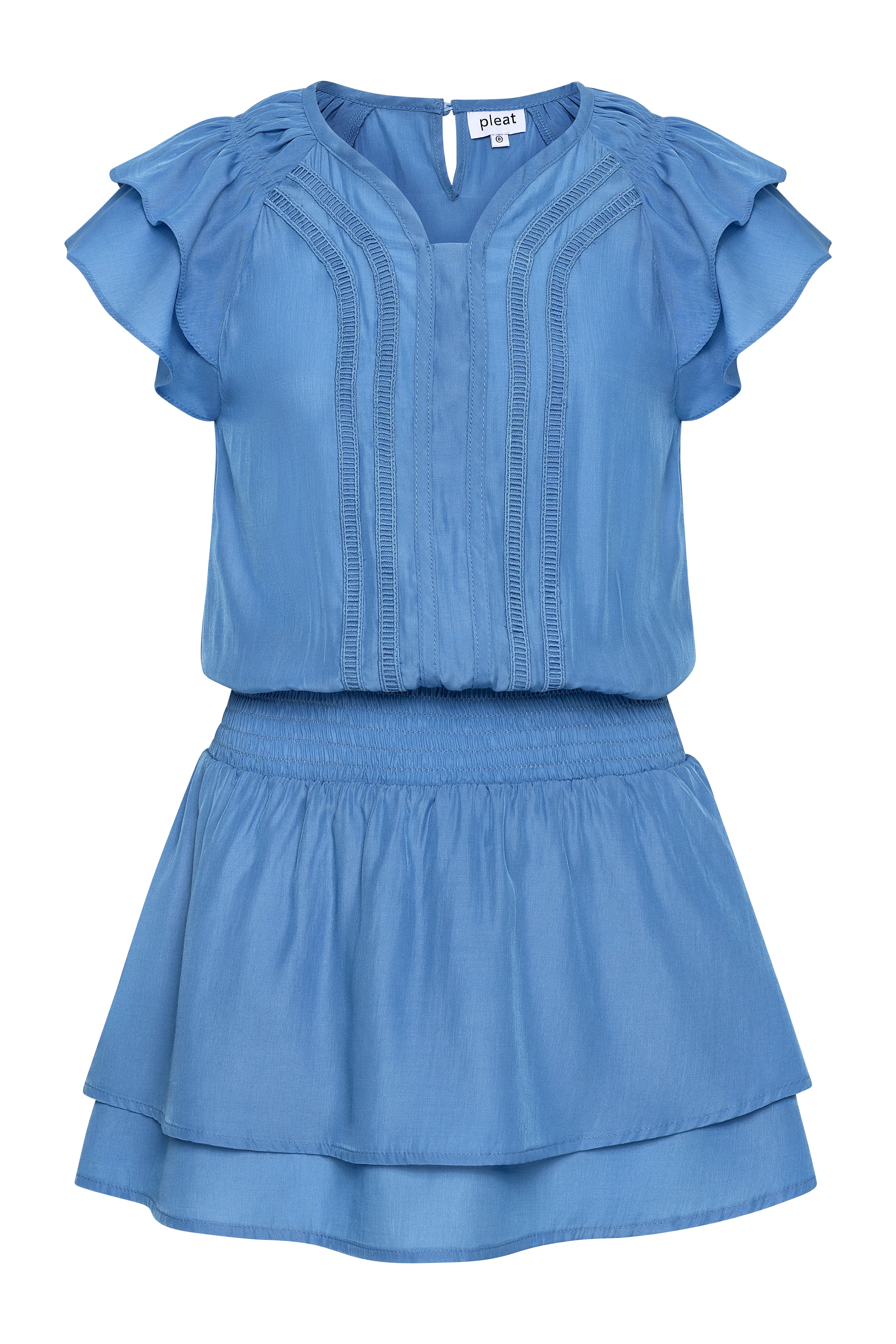 Lola Dress Blue