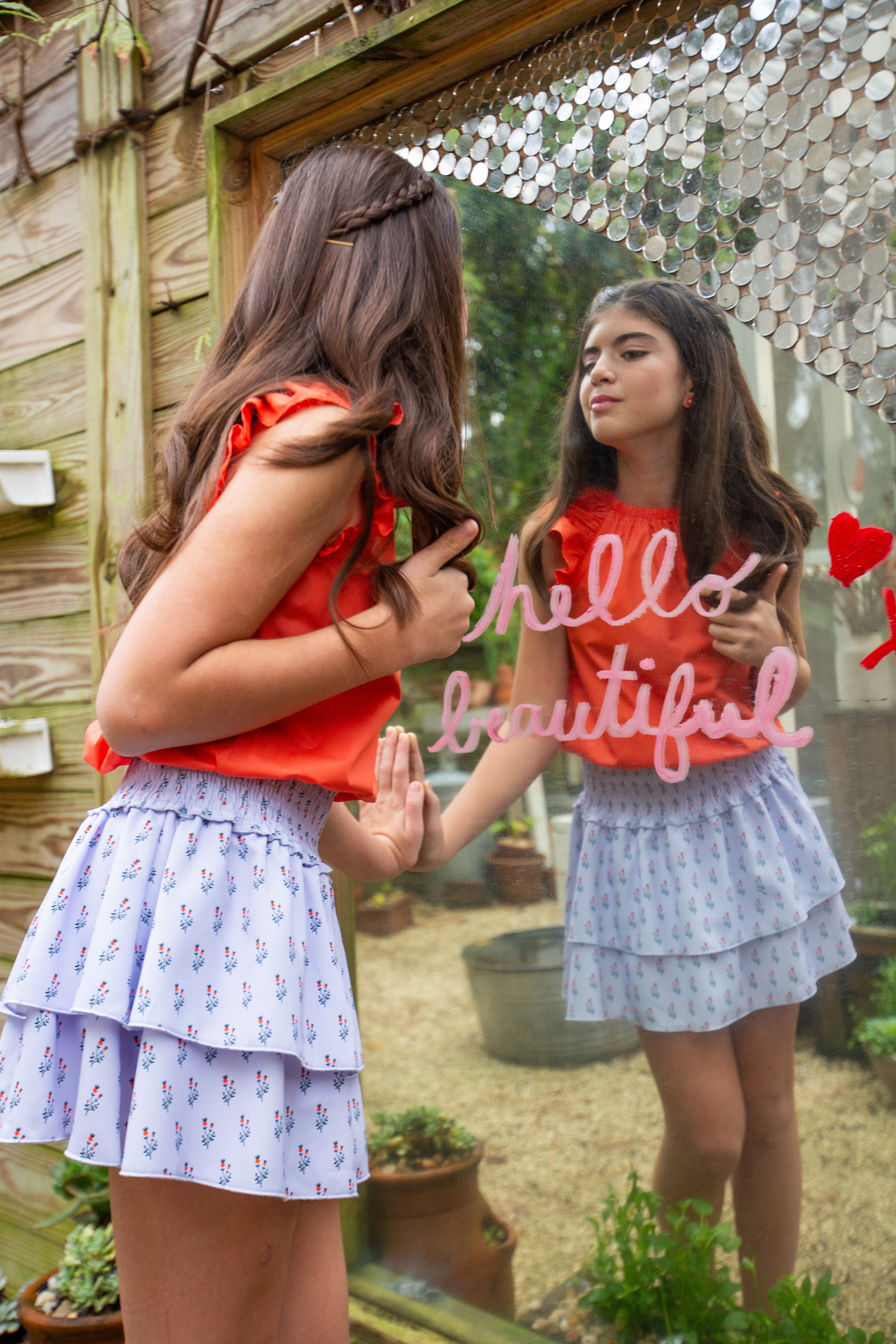 Scottie Skirt