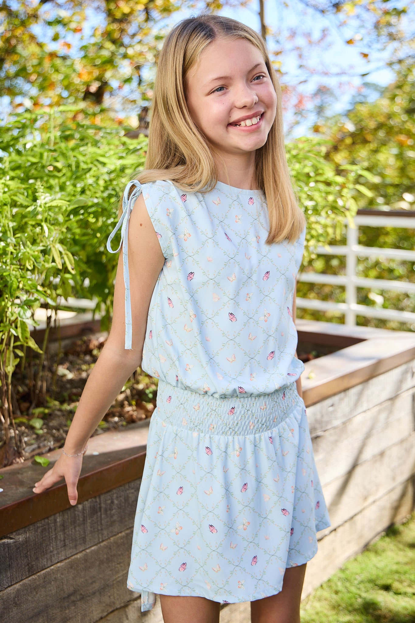 Helen Dress Wings of 27