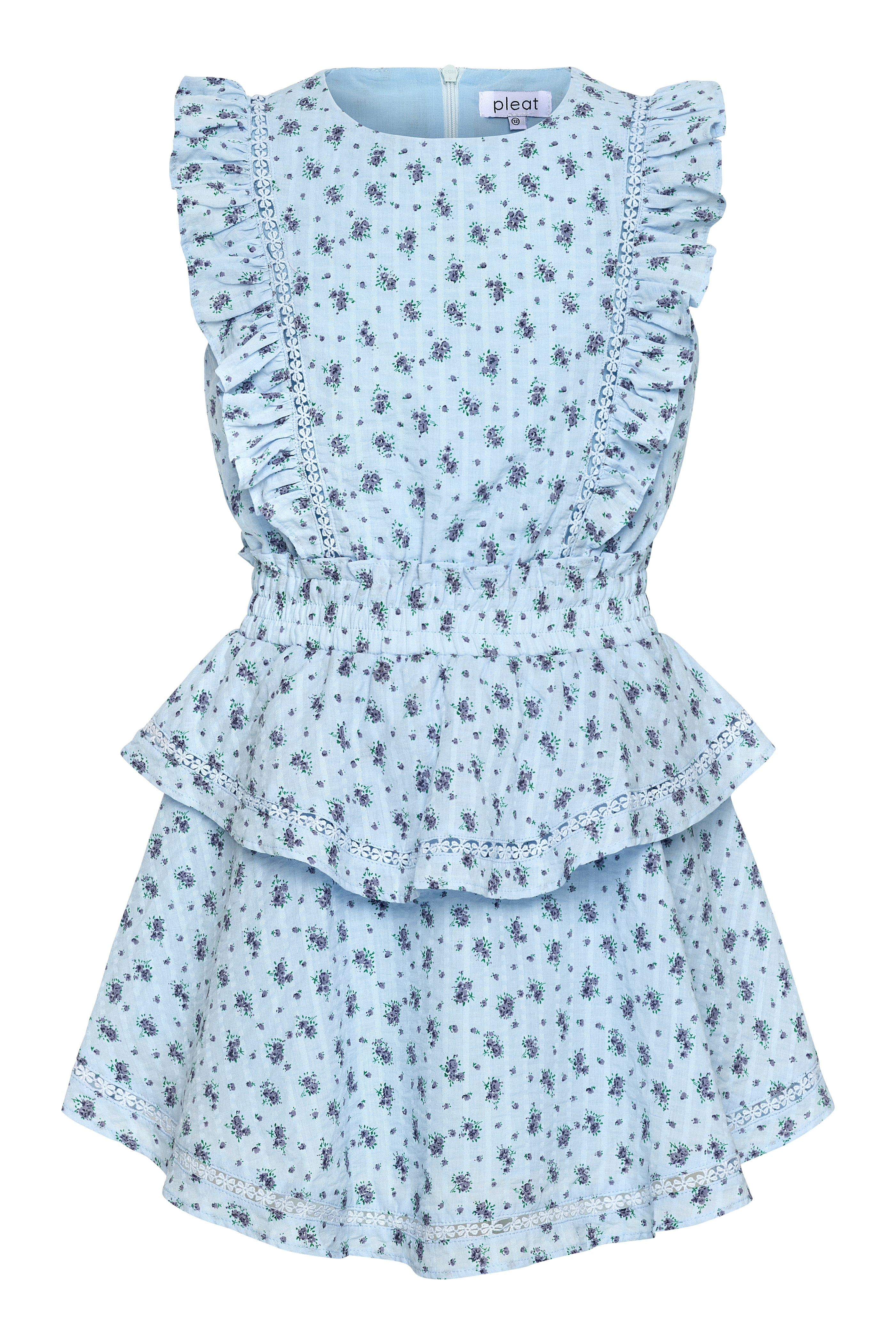 Gigi Dress Boho Blooms