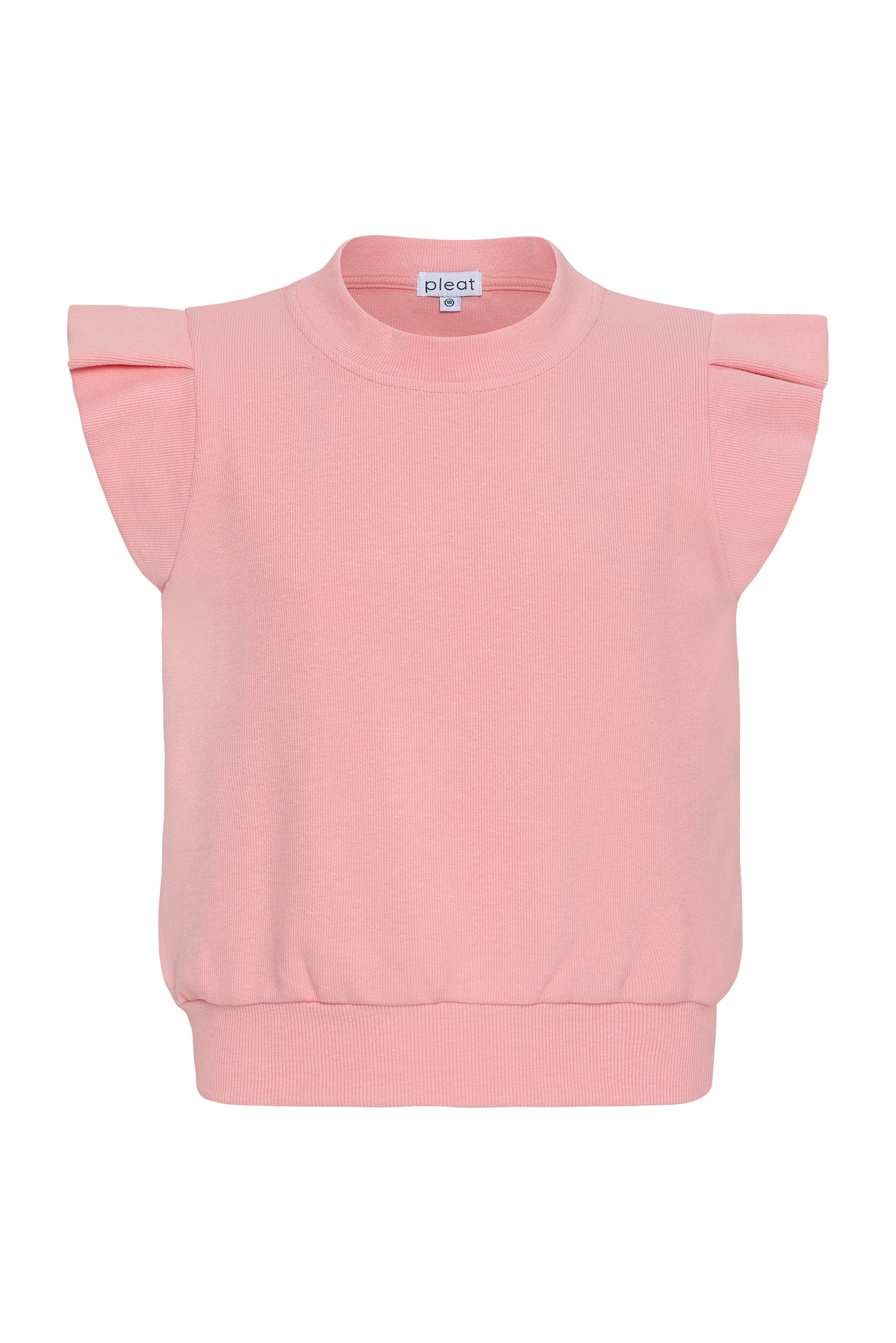 Olivia Top Coral