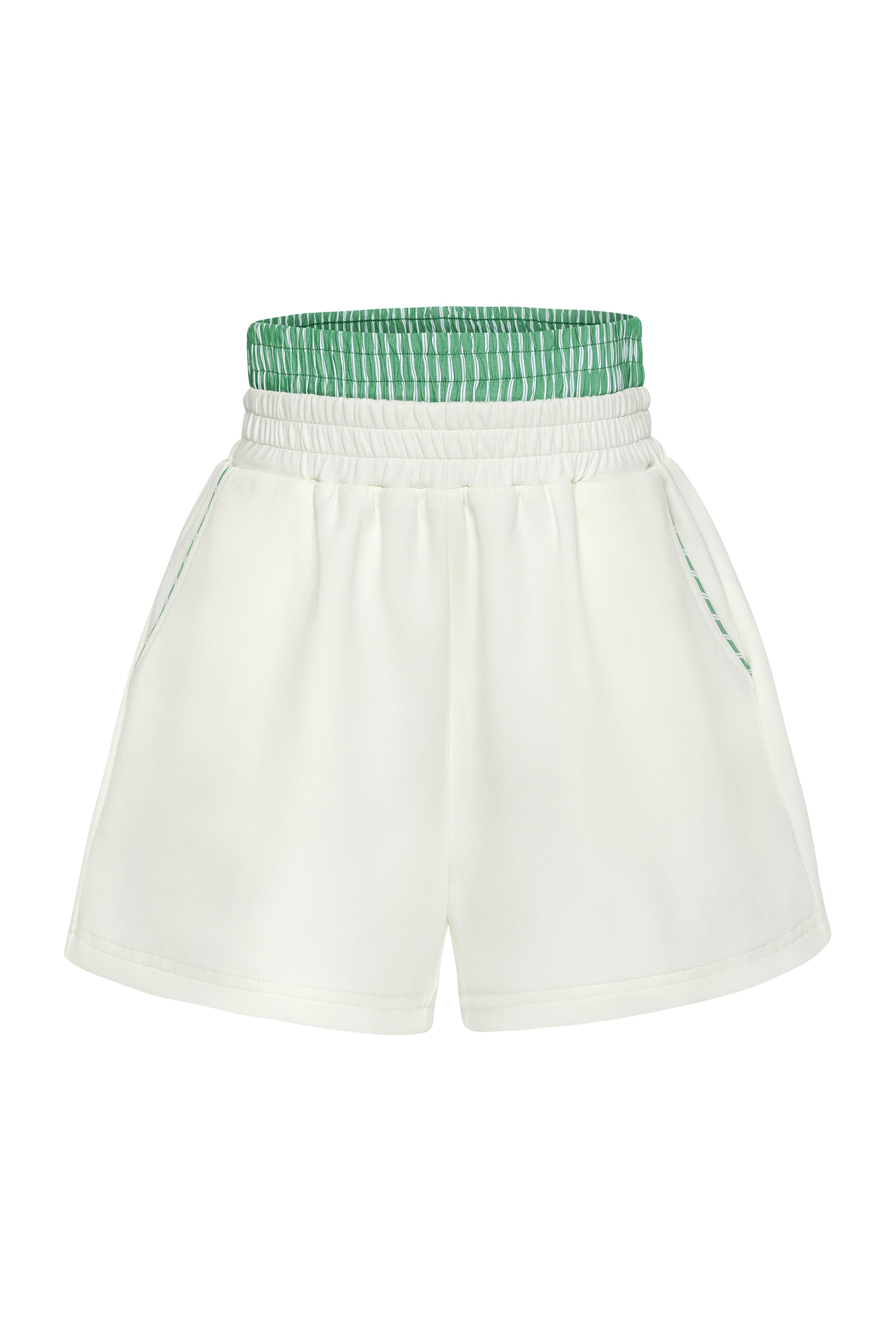 Comer Short Hampton Stripe