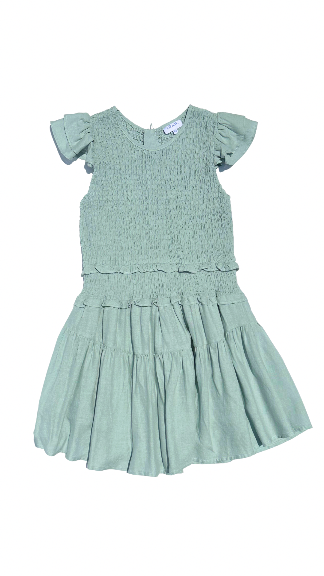 Ellie Dress Robins Egg