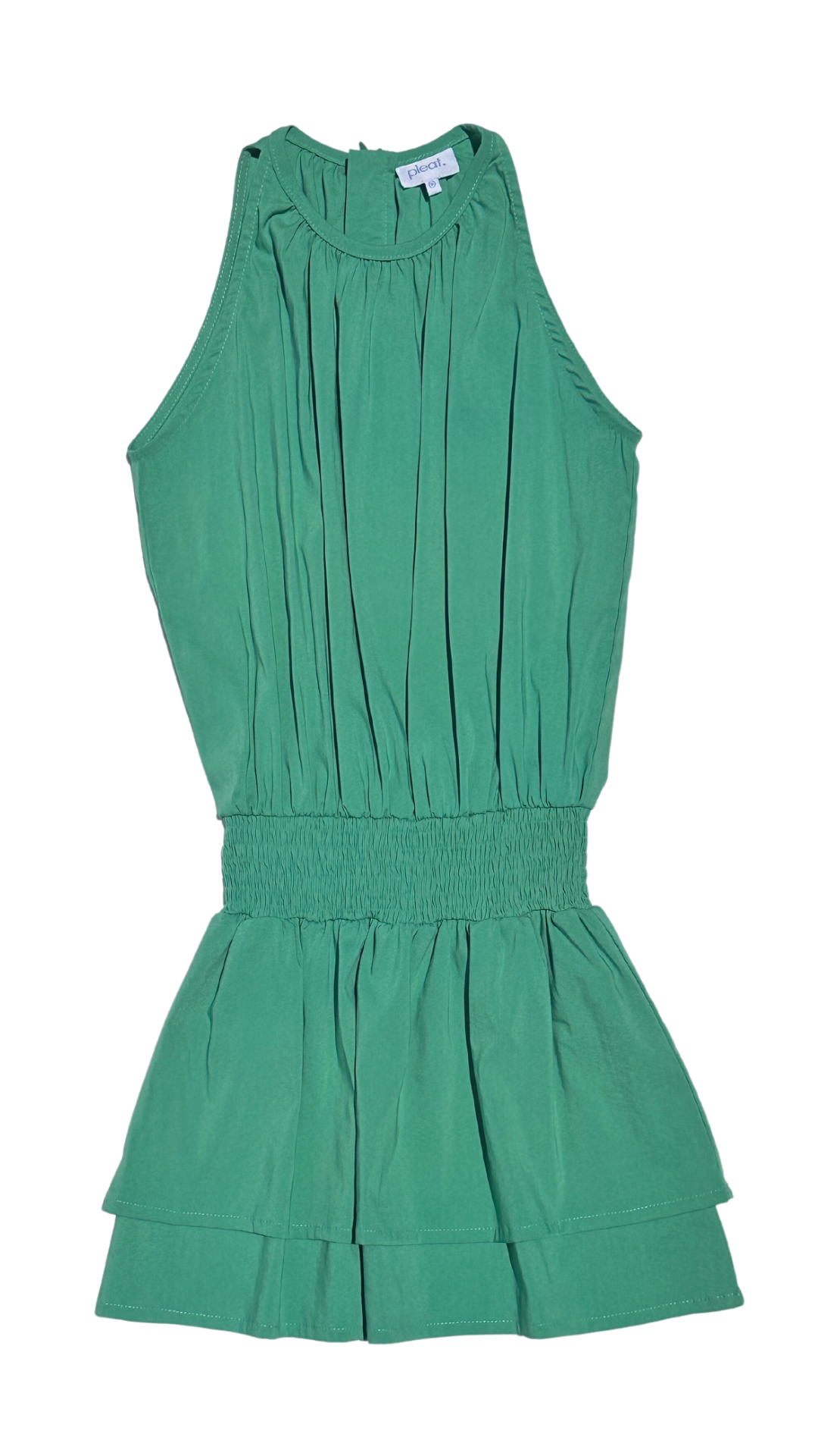 Wells Dress Emerald