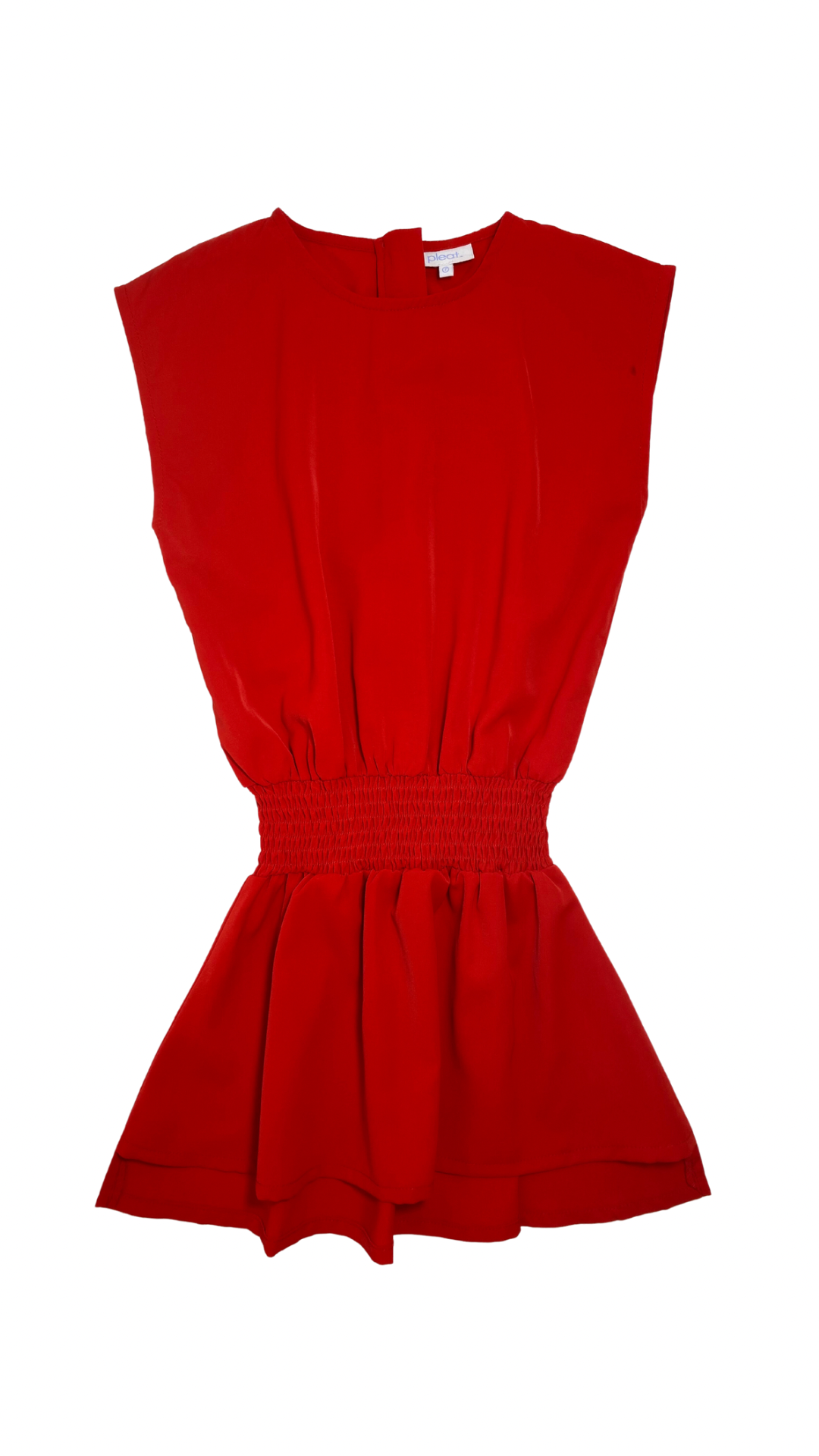 Josie Dress Red