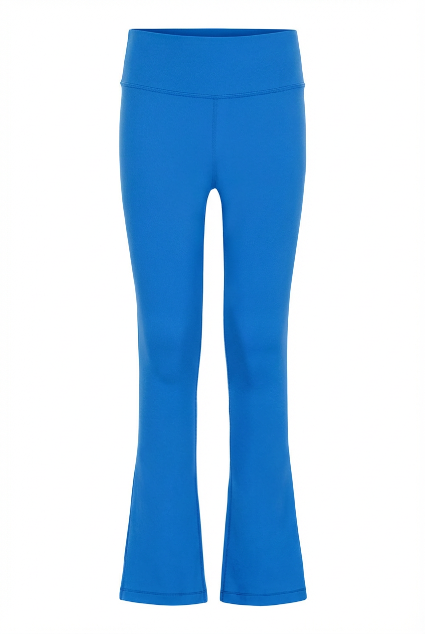 Florie Flare Leggings Royal
