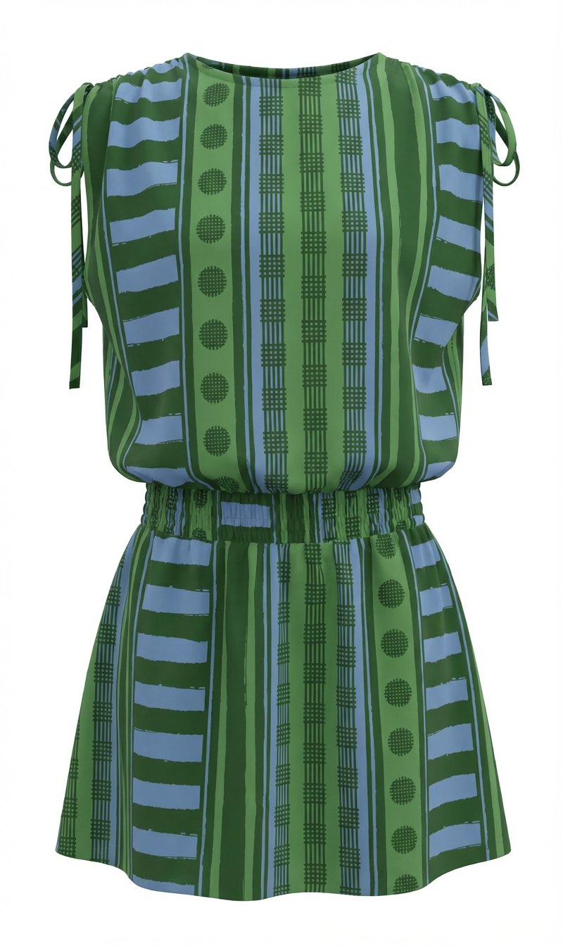 Helen Dress Forest Jubilee