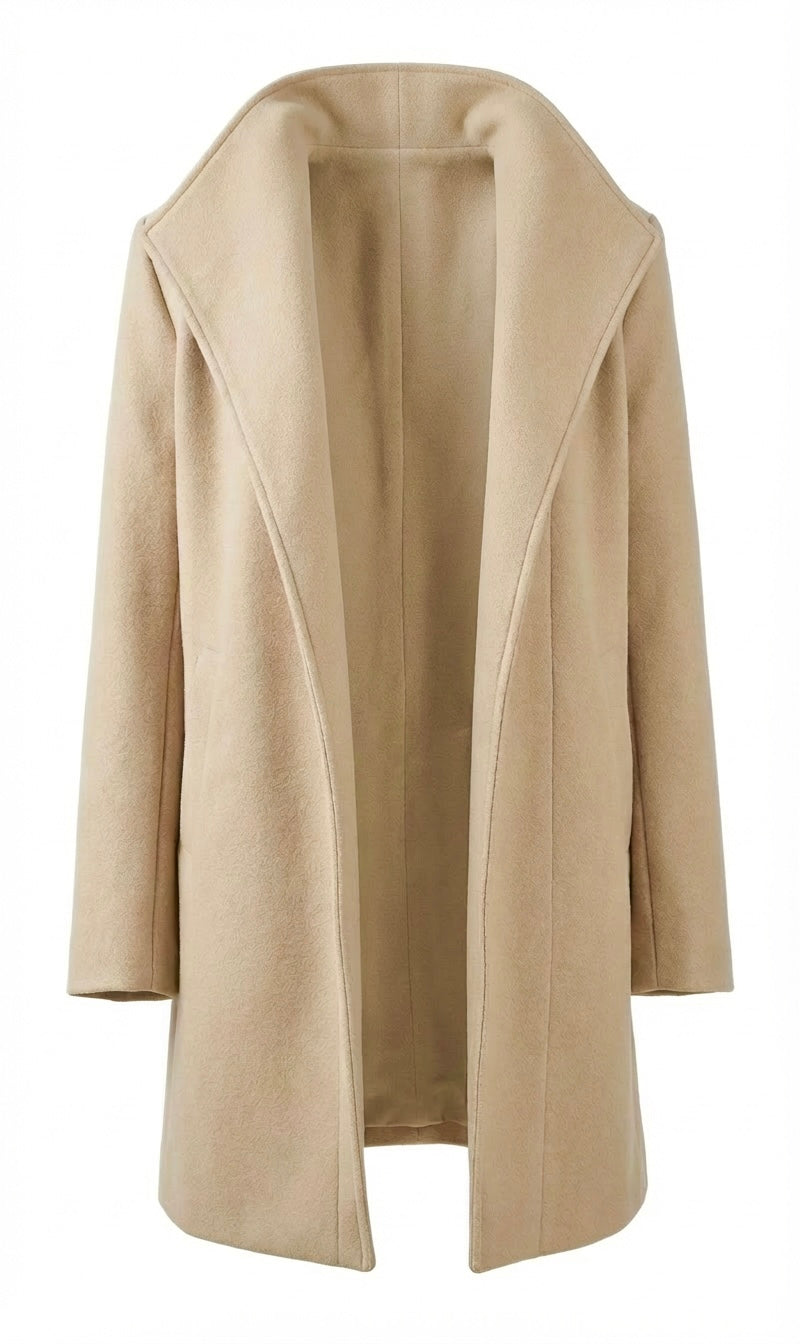 Feeney Coat Latte