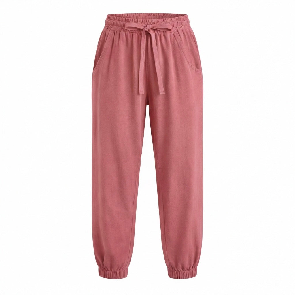 Janie Joggers Grapefruit