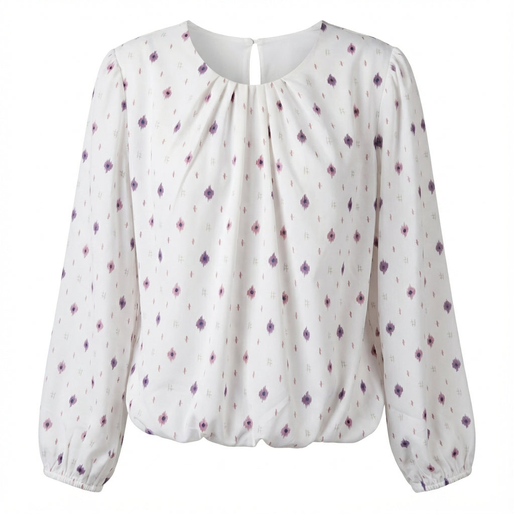 Wren Top Ikat Twinkle