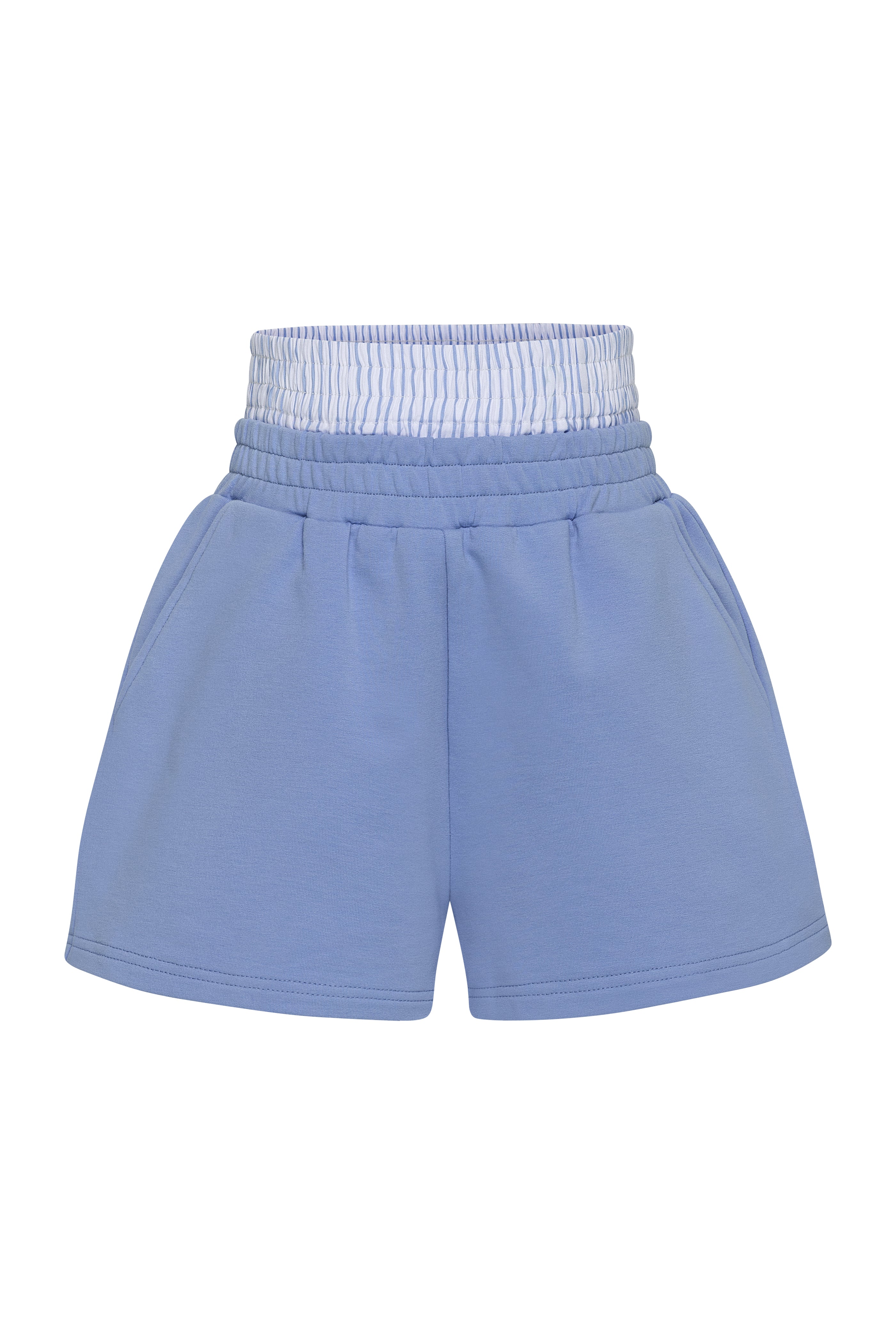 Comer Short Seaside Stripe