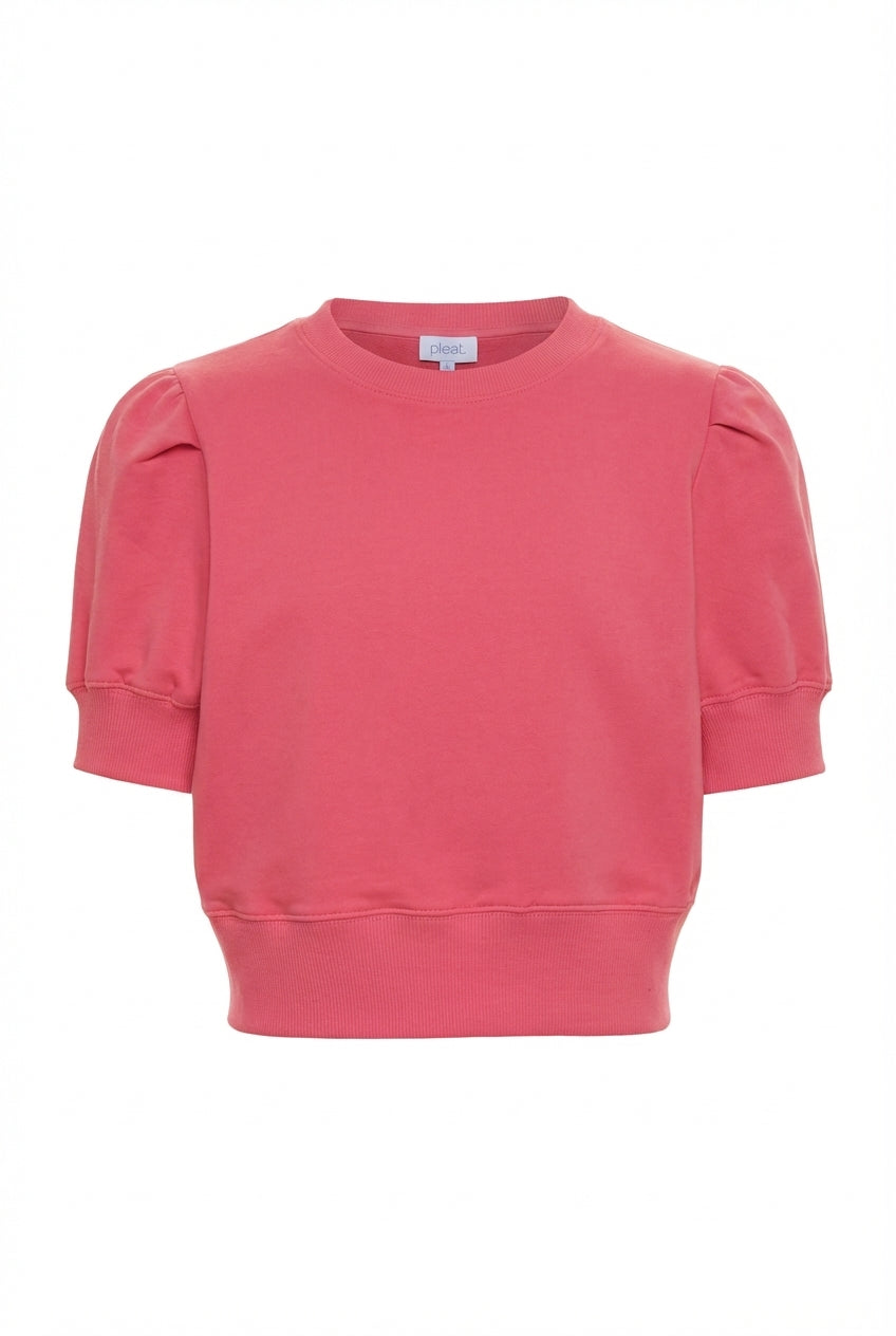 Riley Sweatshirt Coral