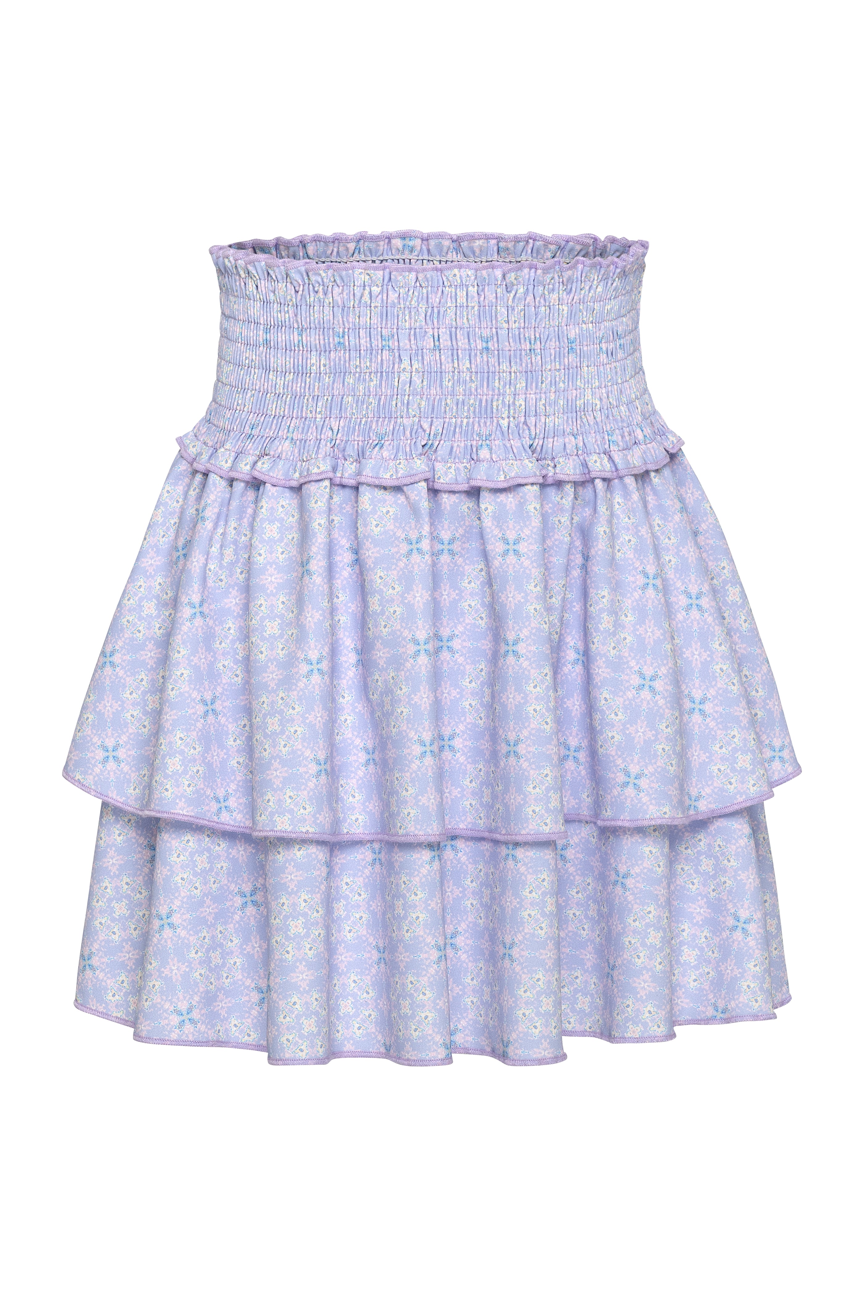 Scottie Skirt Periwinkle