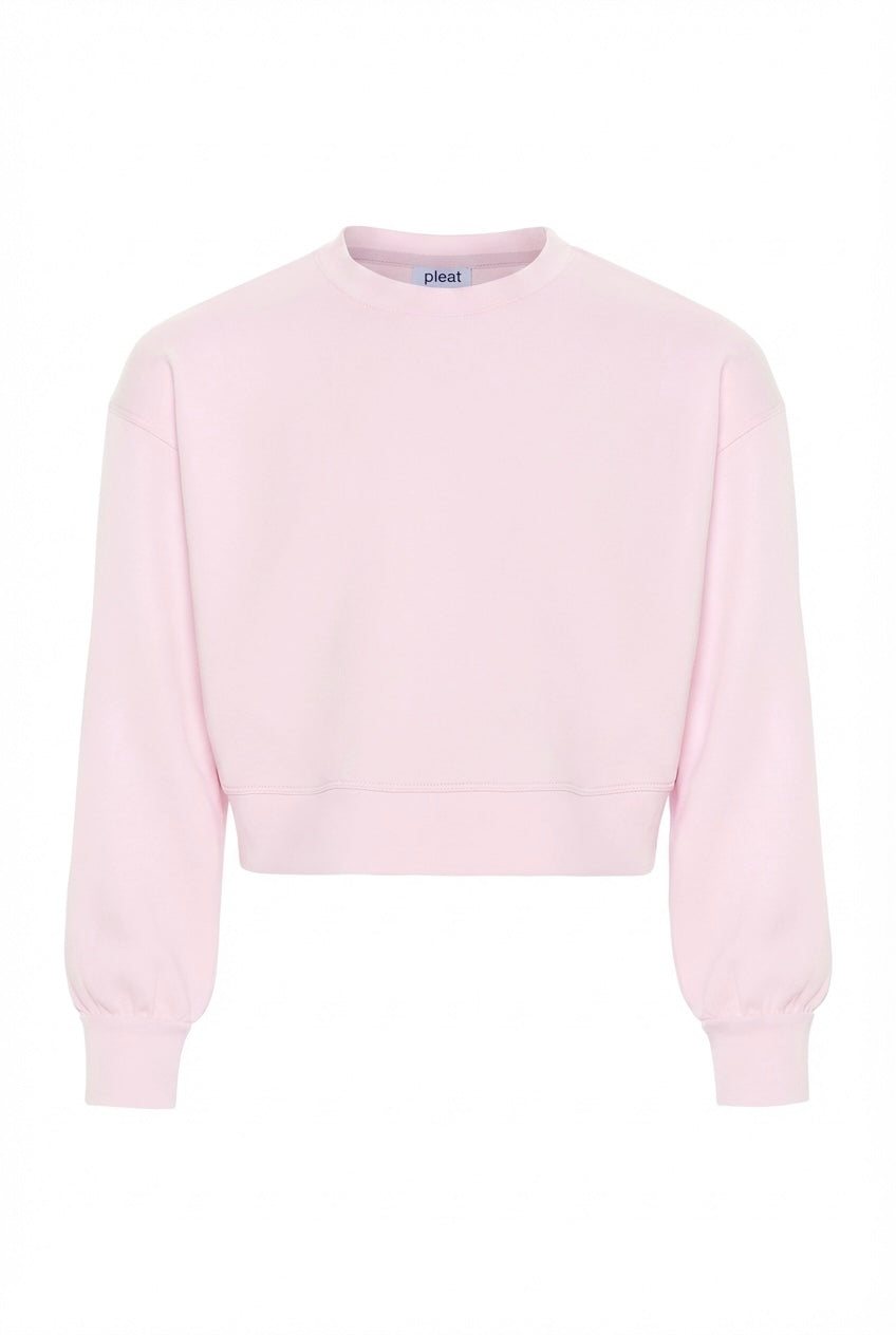 Darby Sweatshirt Light Pink