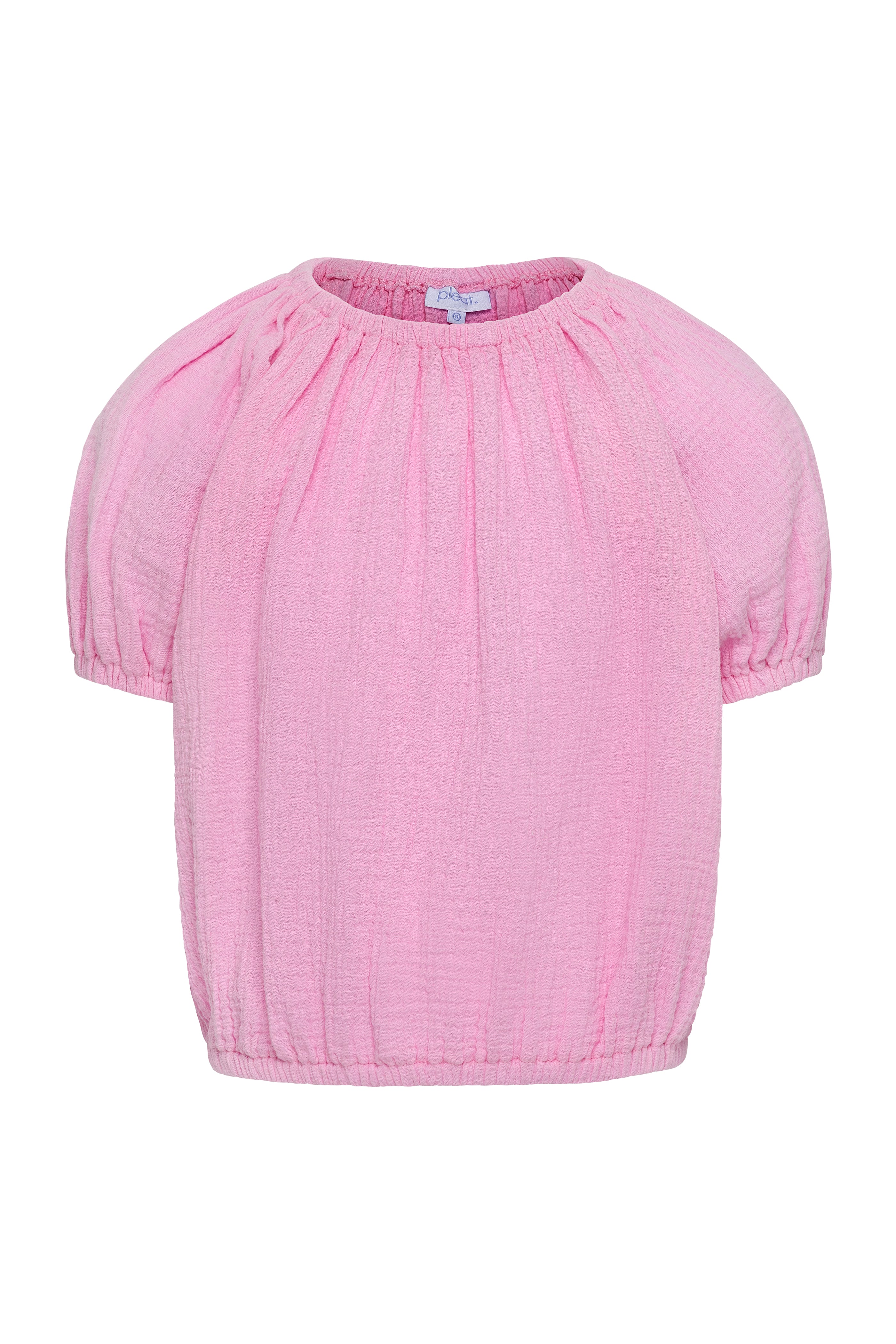 Alexis Top Party Pink