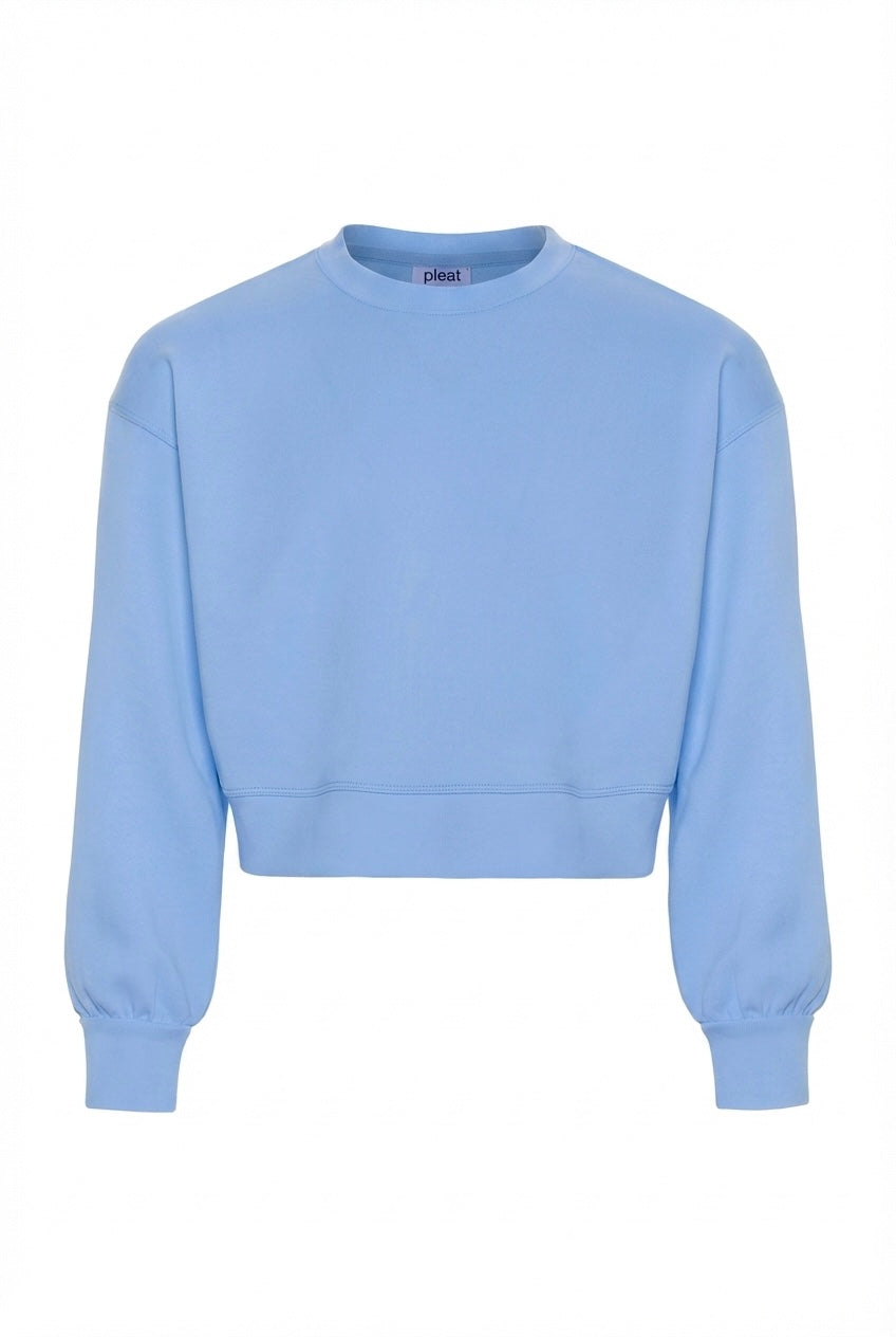 Darby Sweatshirt True Blue
