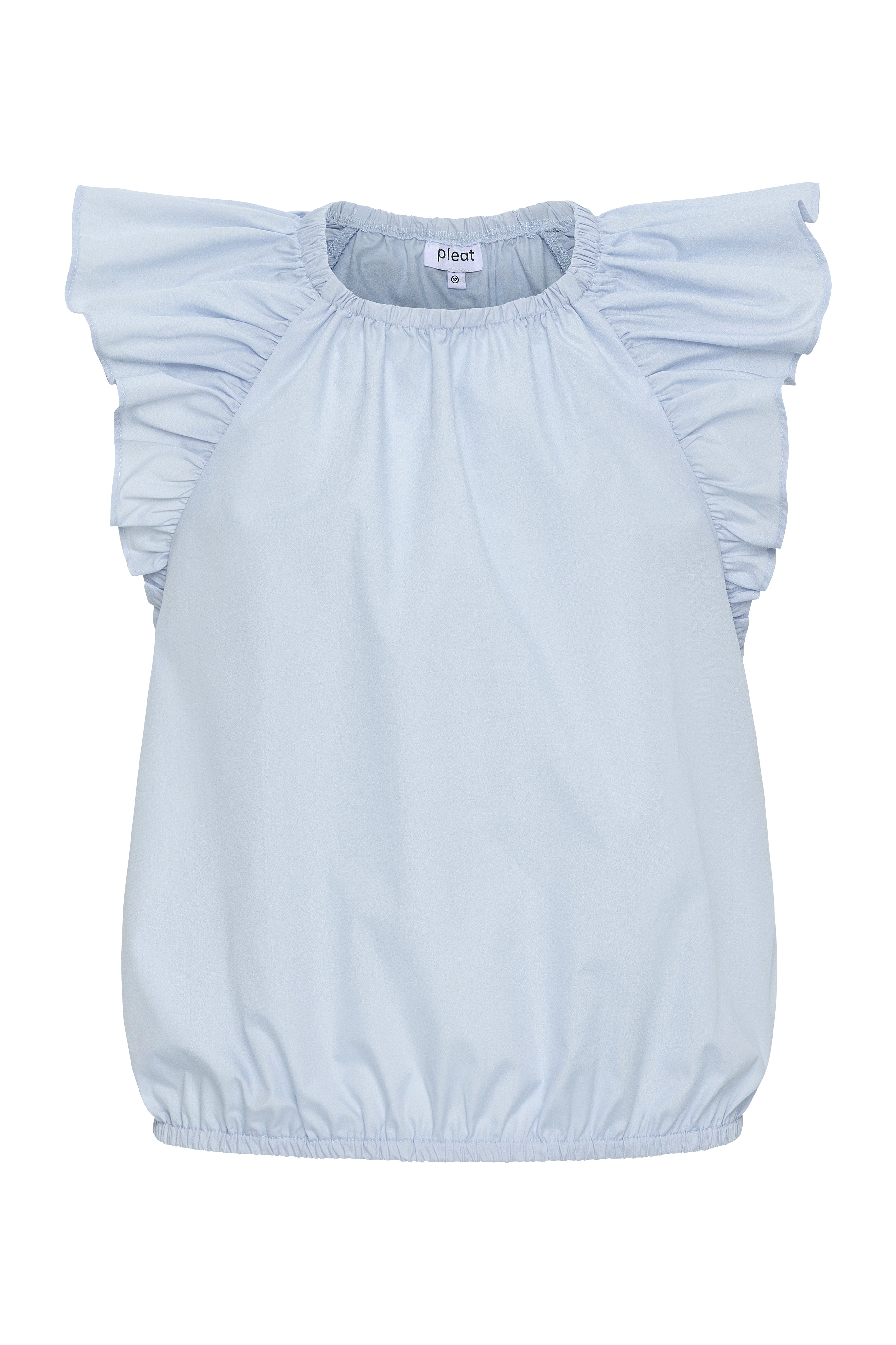 Allie Top Light Blue