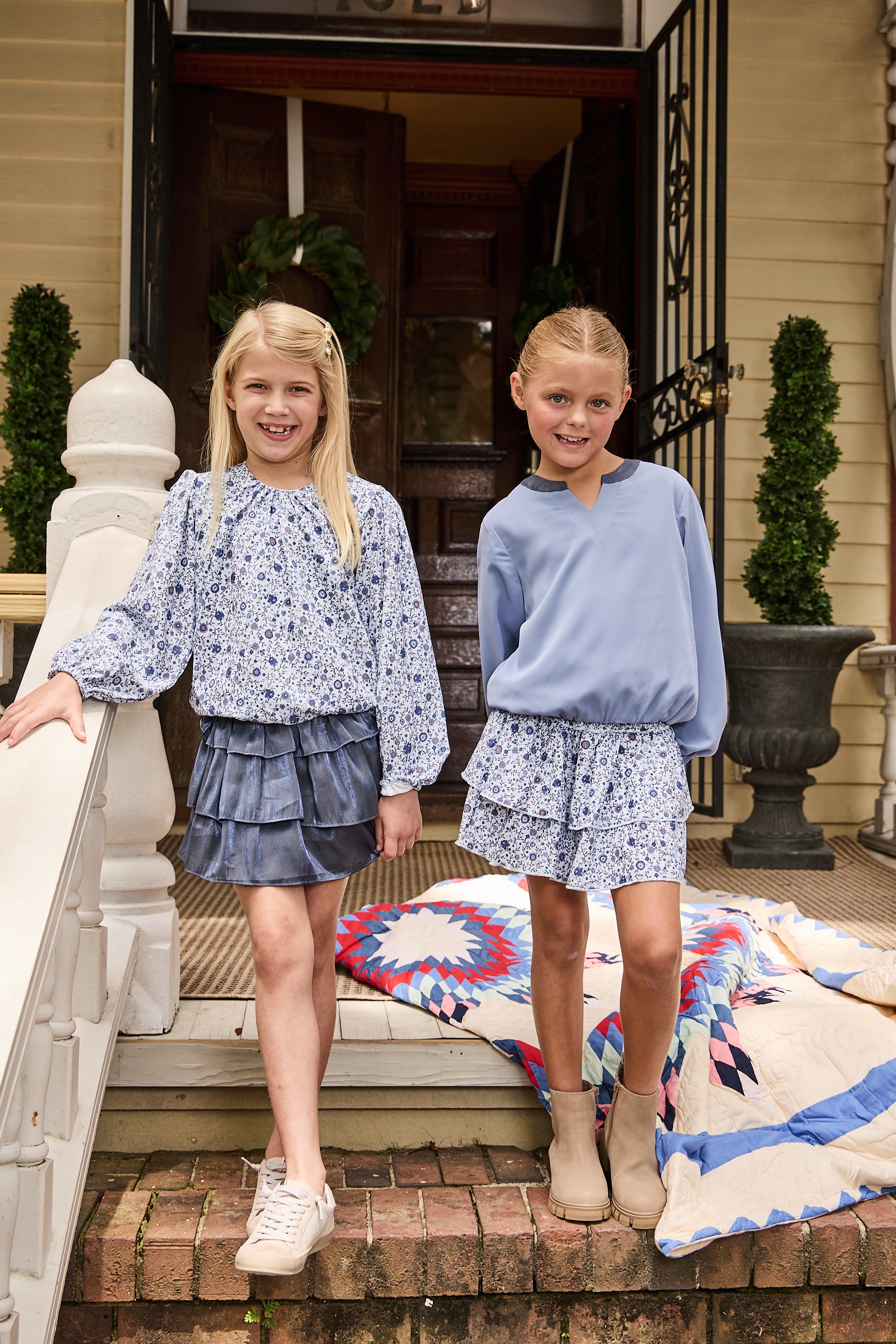 Scottie Skirt