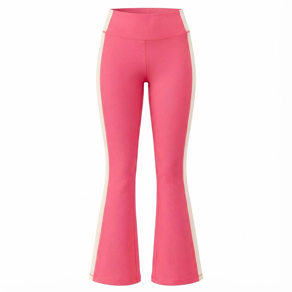 Lollie Leggings Coral/Cream