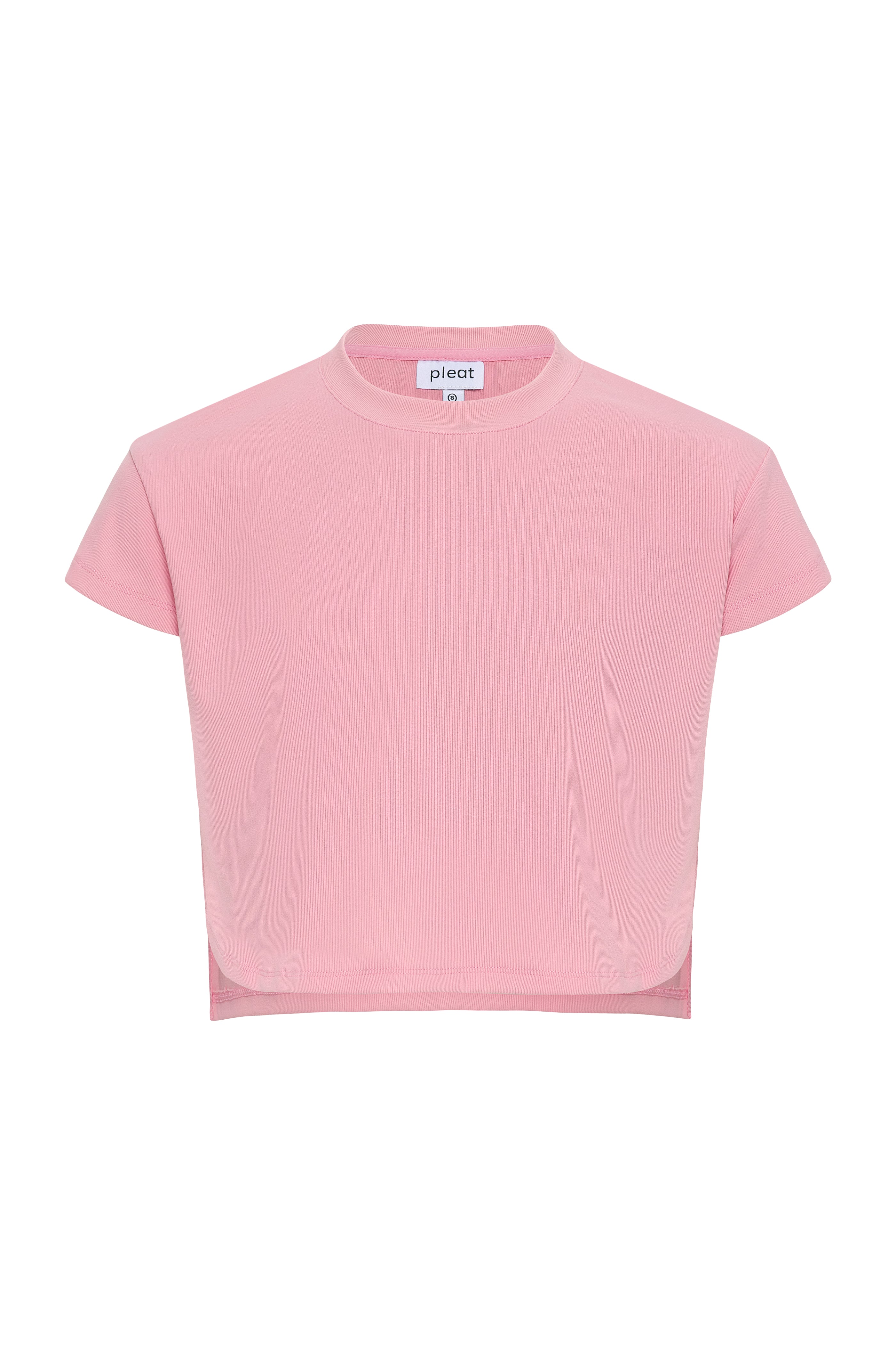 Tyler Top Coral Rib