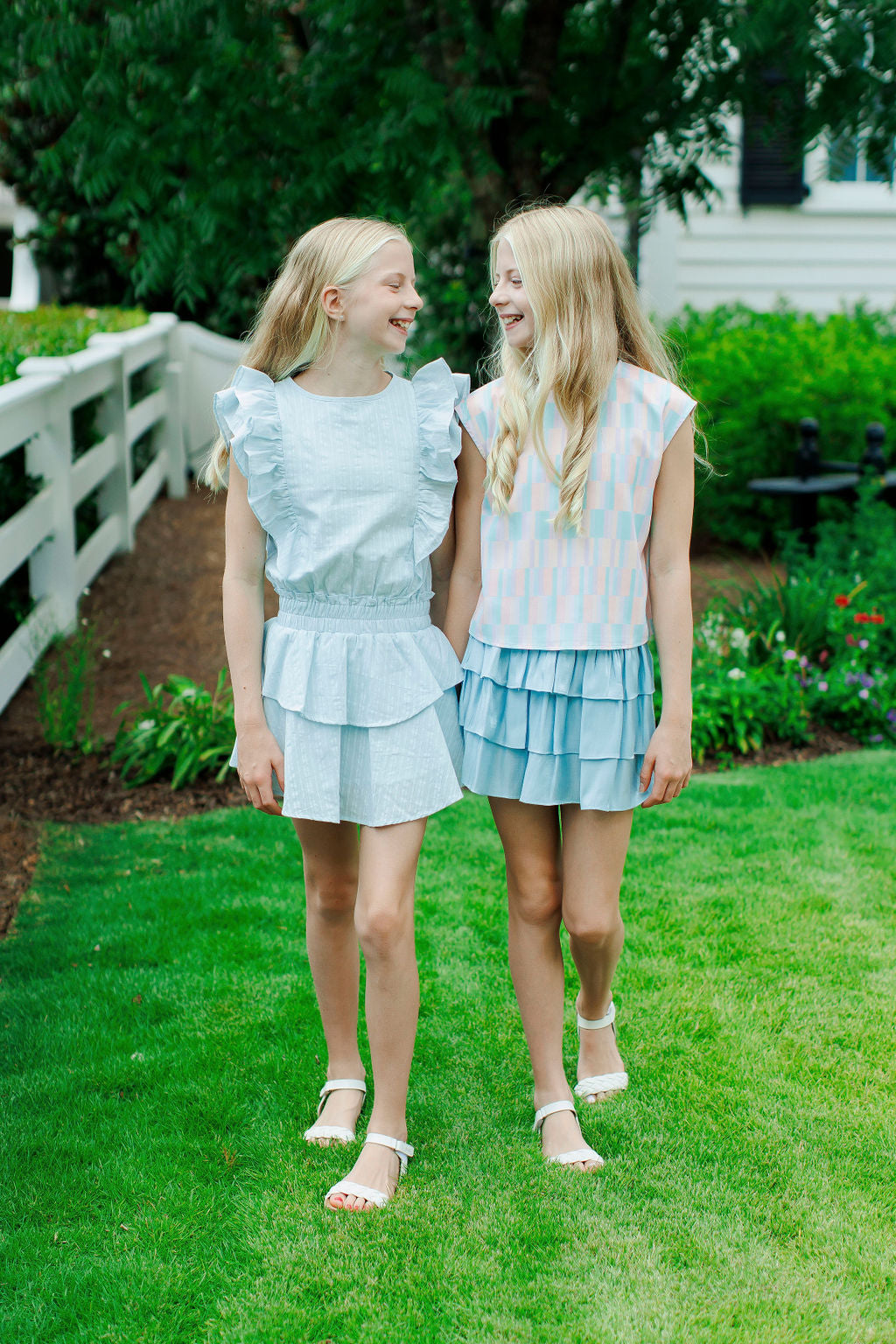 Luna Skirt