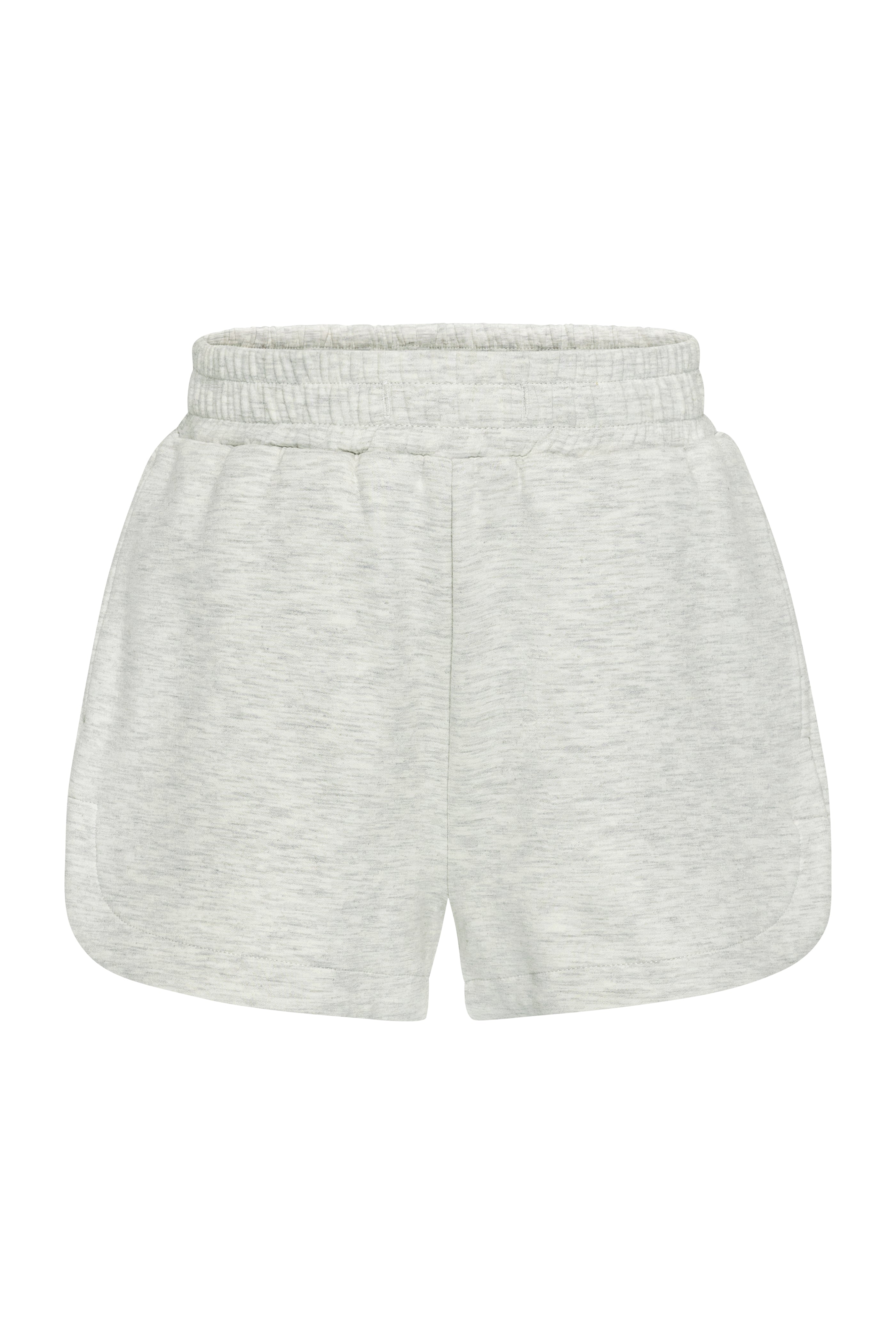 Cara Short Grey Cozy
