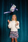 Pleat x Emily McCarthy - Scottie Skirt